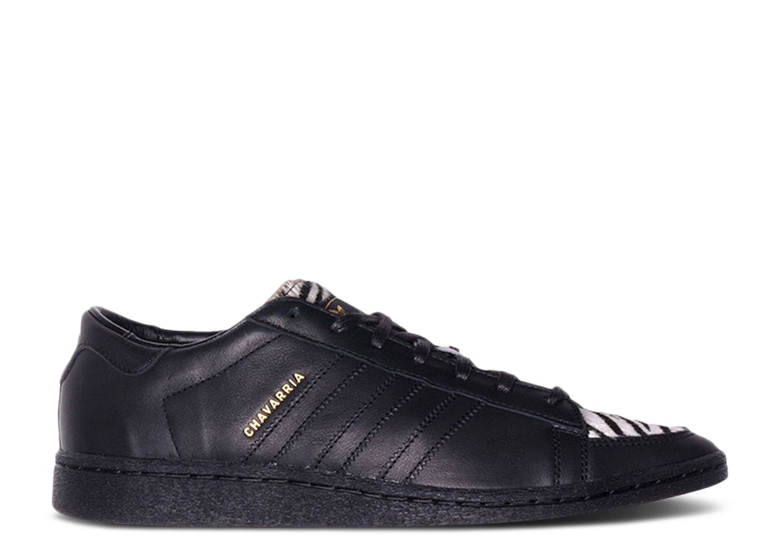 100％品質 Willy Chavarria X Jabbar Dress Low 'Black Zebra' - Adidas その他