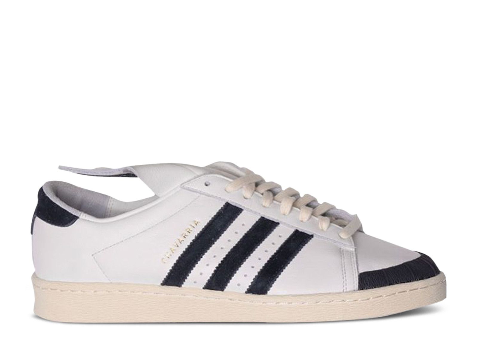 Adidas Willy Chavarria x Jabbar Low 'Off-White Black'