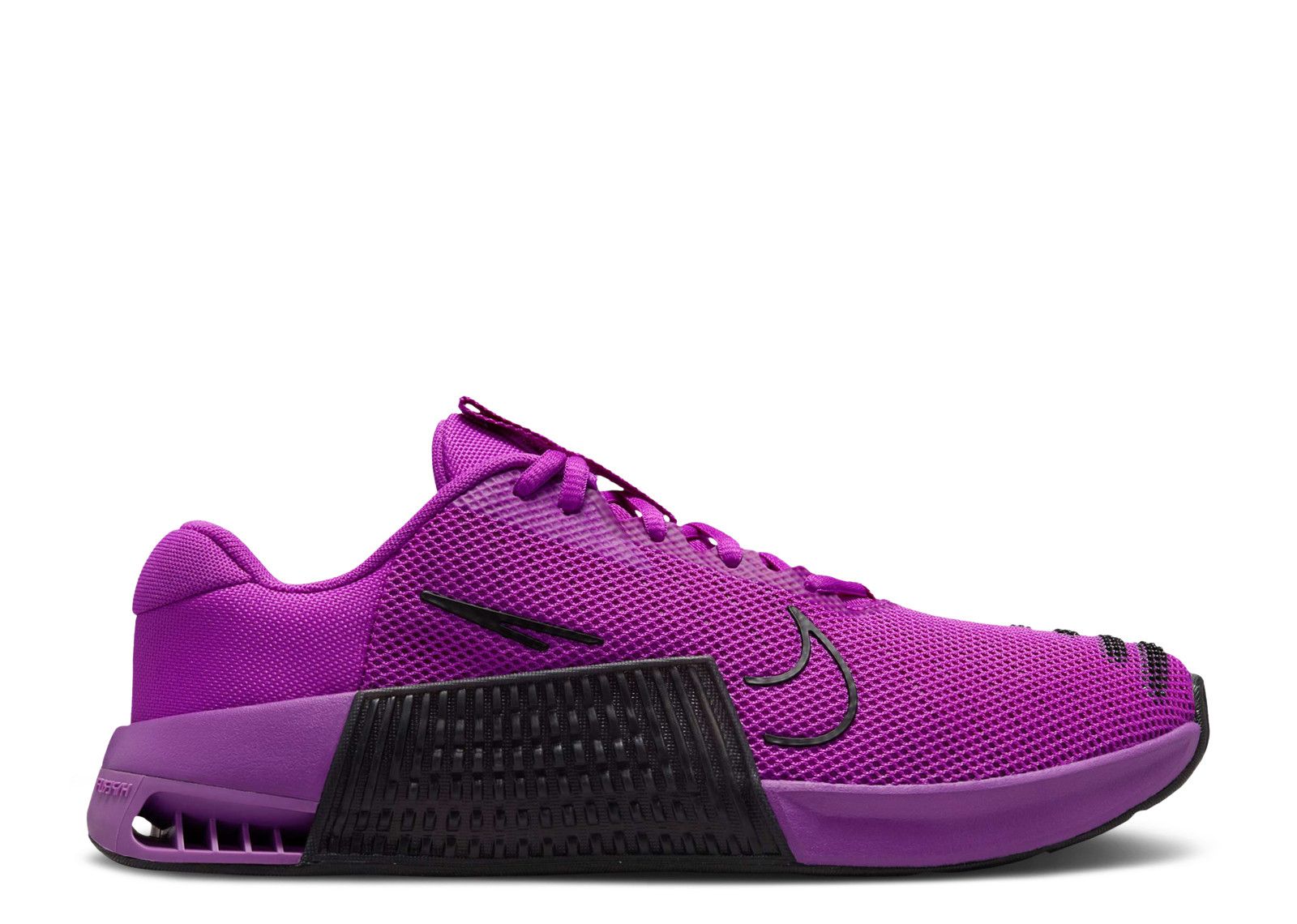 Nike Metcon 9 Vivid Purple Training Shoes DZ2537-500 Women\'s 11 / Men\'s 9.5 Nike Metcon 9 AMP Women main image 4