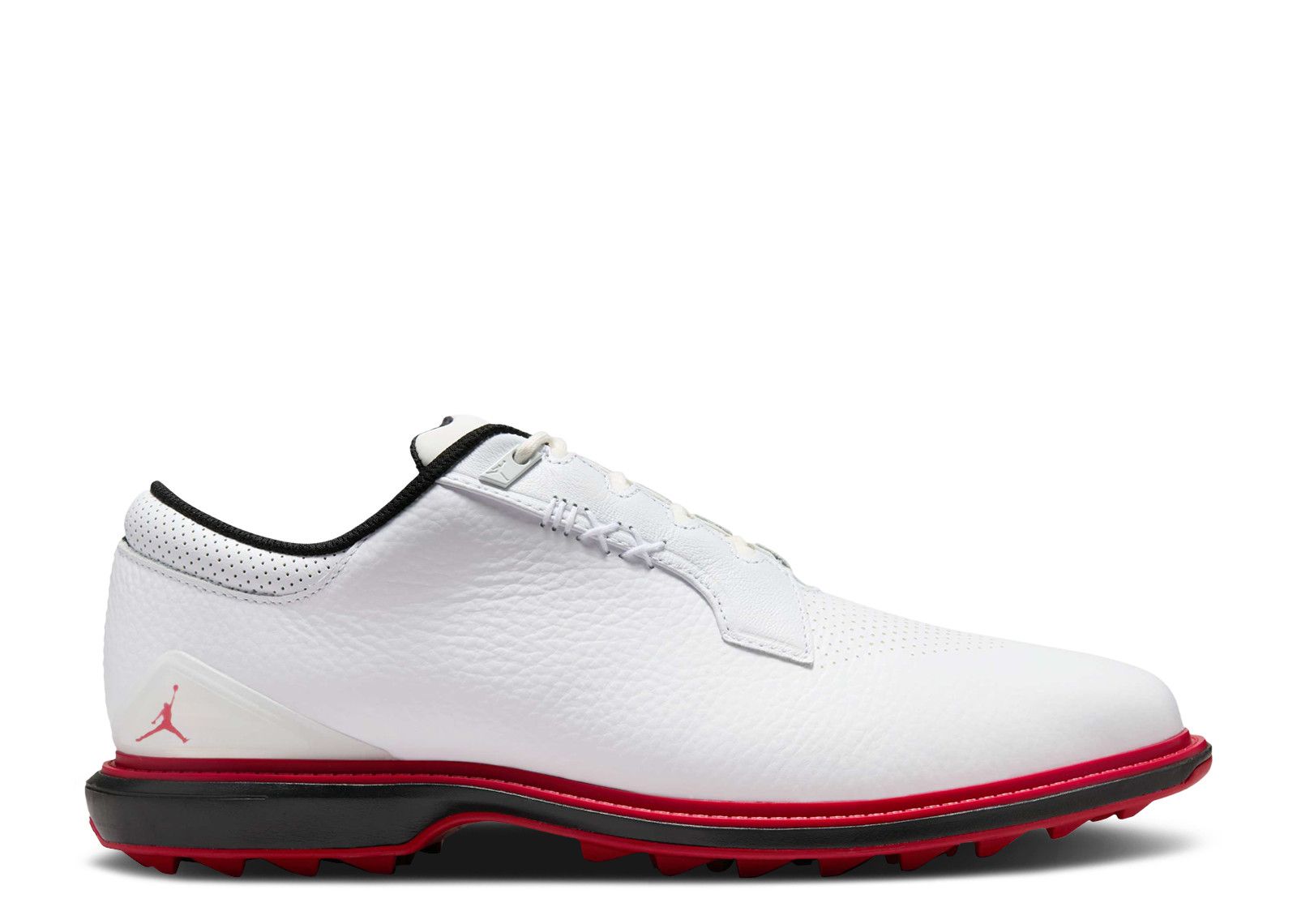 Jordan ADG 5 Wide 'White Black Varsity Red'