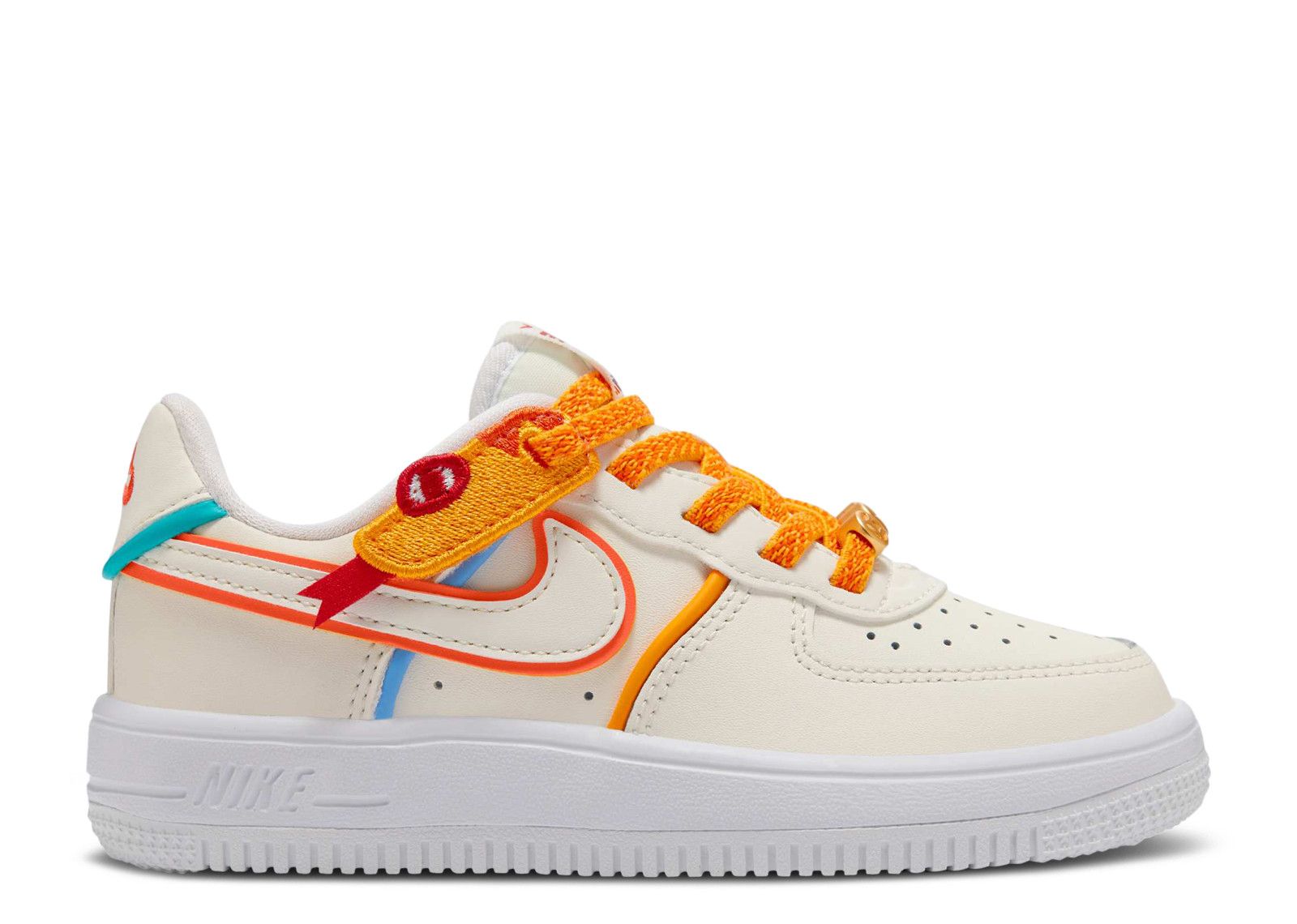 Force Low LV8 EasyOn PS 'Year Of The Snake' Nike HV6004 111