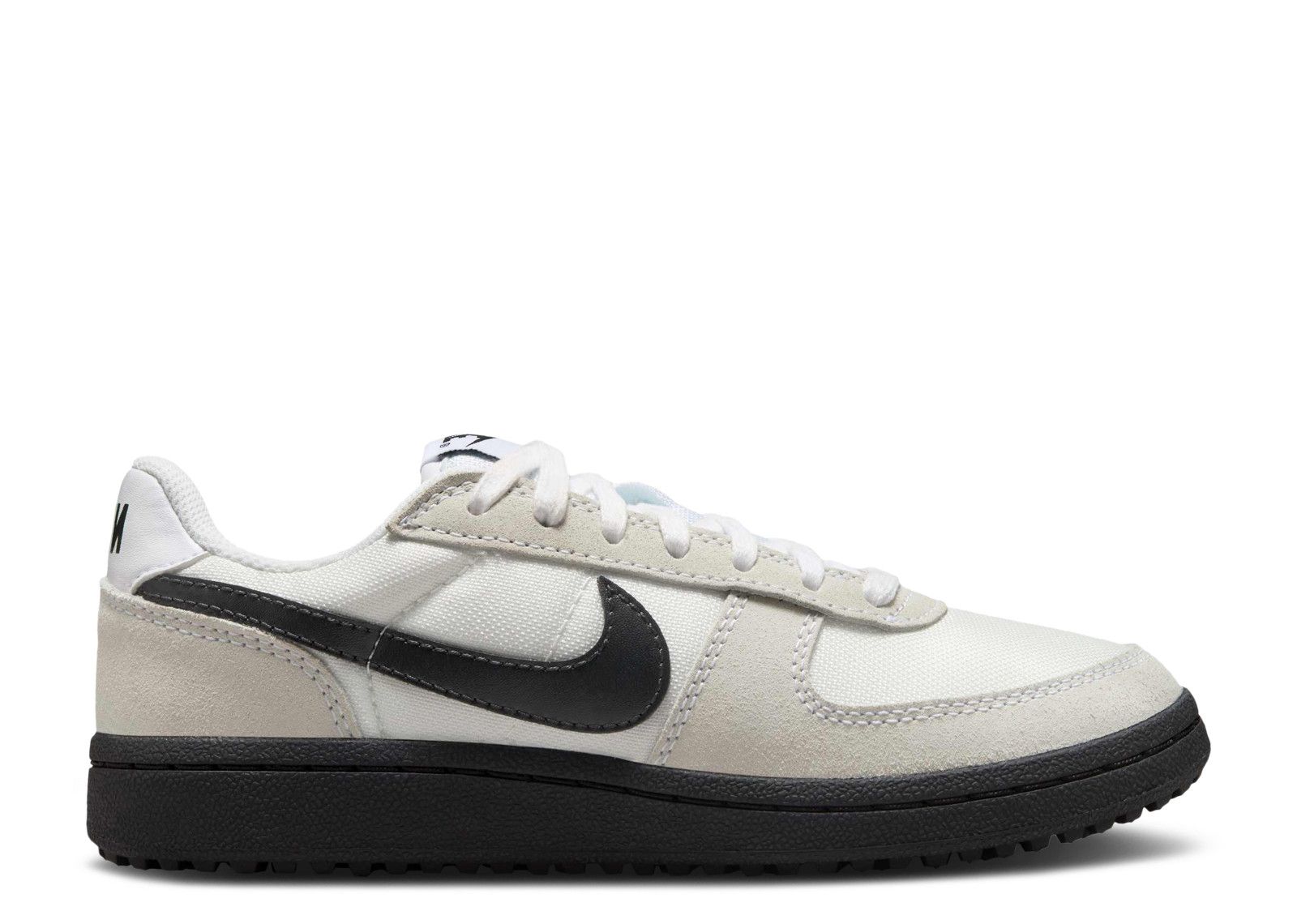 Field General 82 GS 'White Sail Black' - Nike - IF0465 101