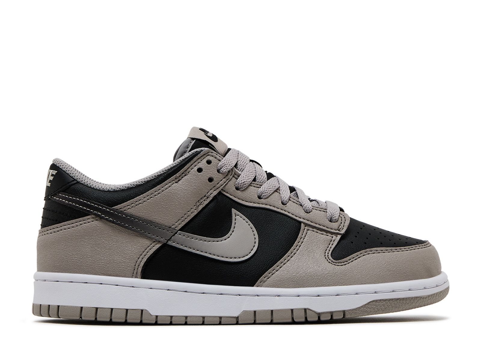 Dunk Low GS 'College Grey Black' - Nike - HV6363 009 - college