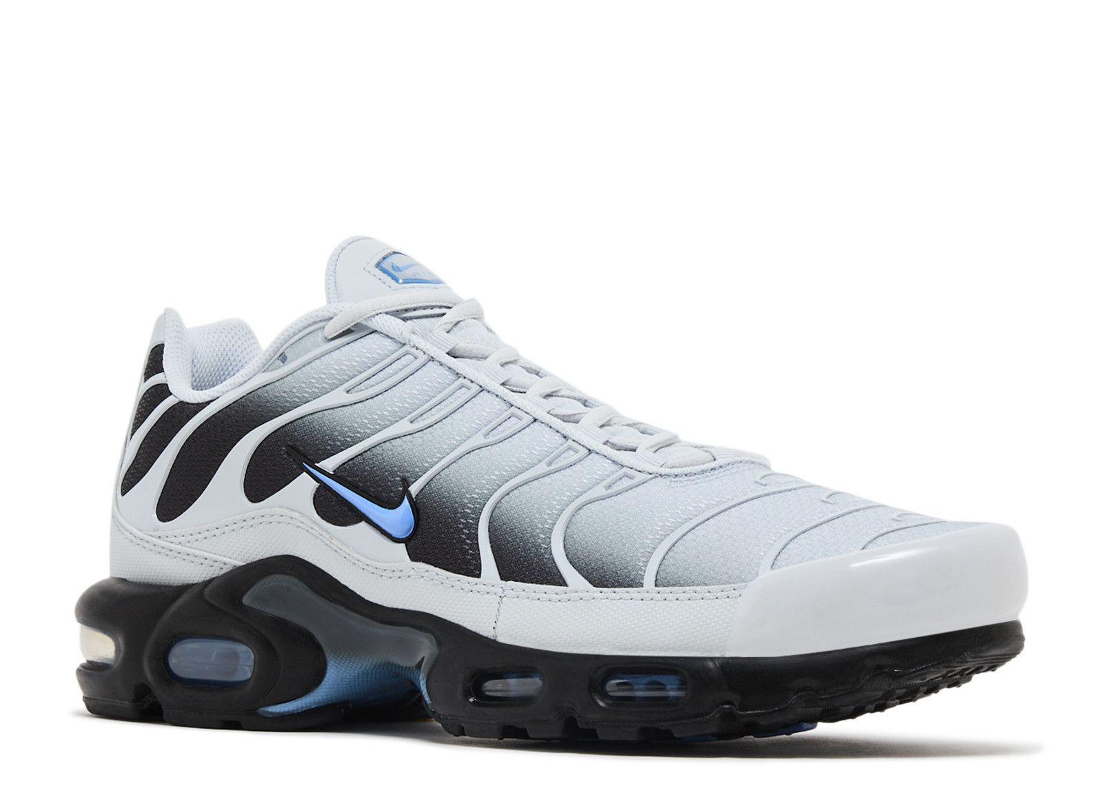 Air Max Plus 'Pure Platinum University Blue' - Nike - DM0032 015