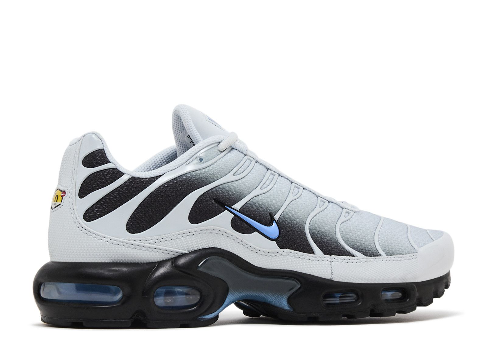Air Max Plus 'Pure Platinum University Blue' - Nike - DM0032 015