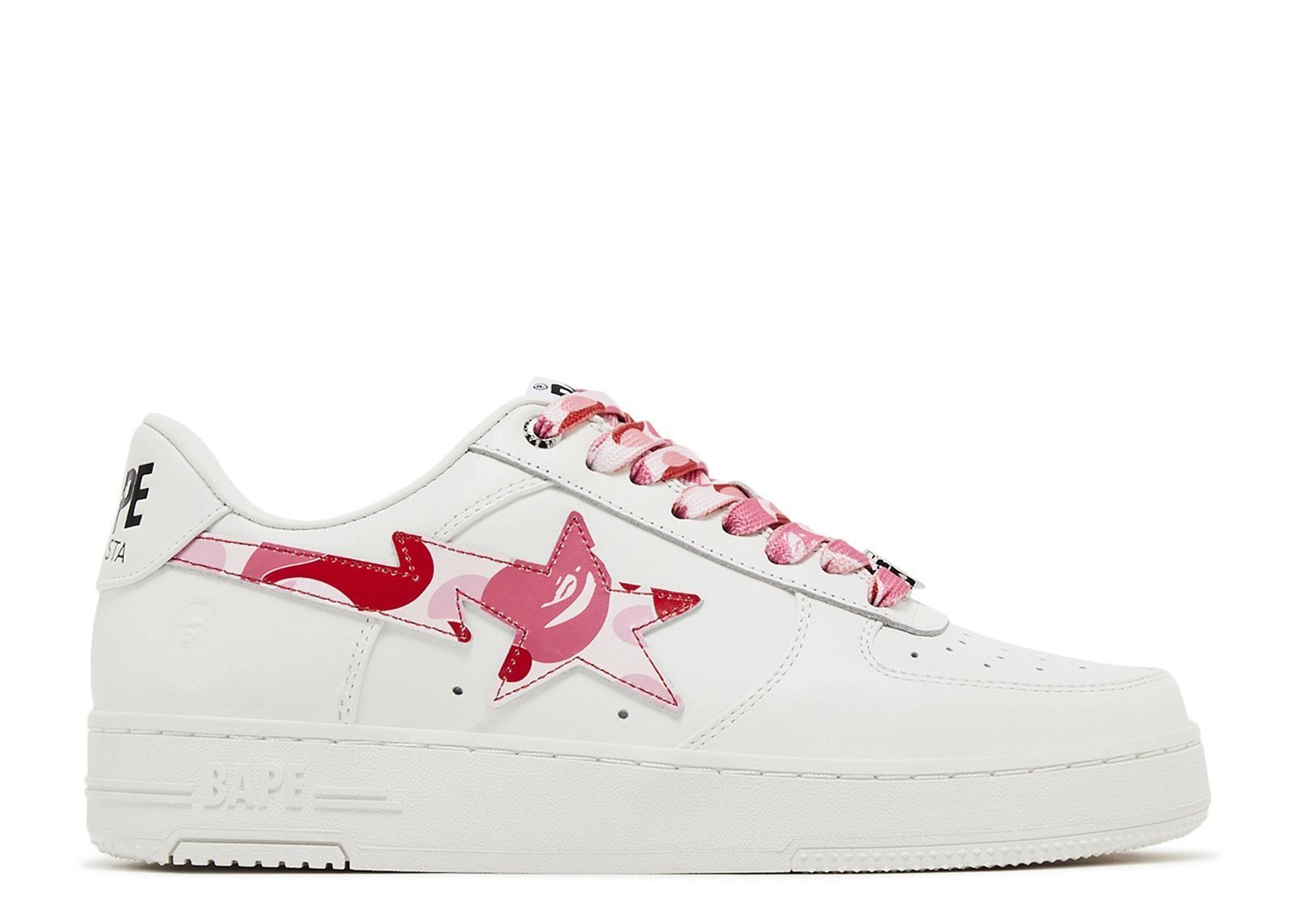 BAPE X Classic Clog 'ABC Camo Pink' - Crocs - 209627 6I2 BAPE X Classic Clog 'ABC Camo Pink' - Crocs - 209627 6I2