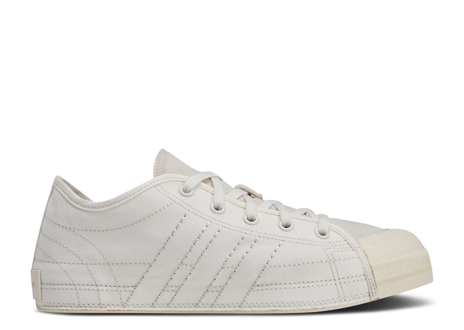 Adidas Y-3 Nizza Low 'Core White Talc'