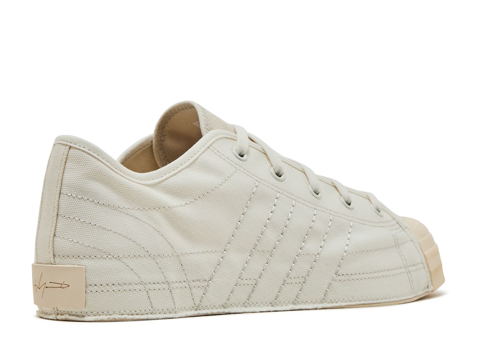 Adidas Y-3 Nizza Low ‘Core White Talc’