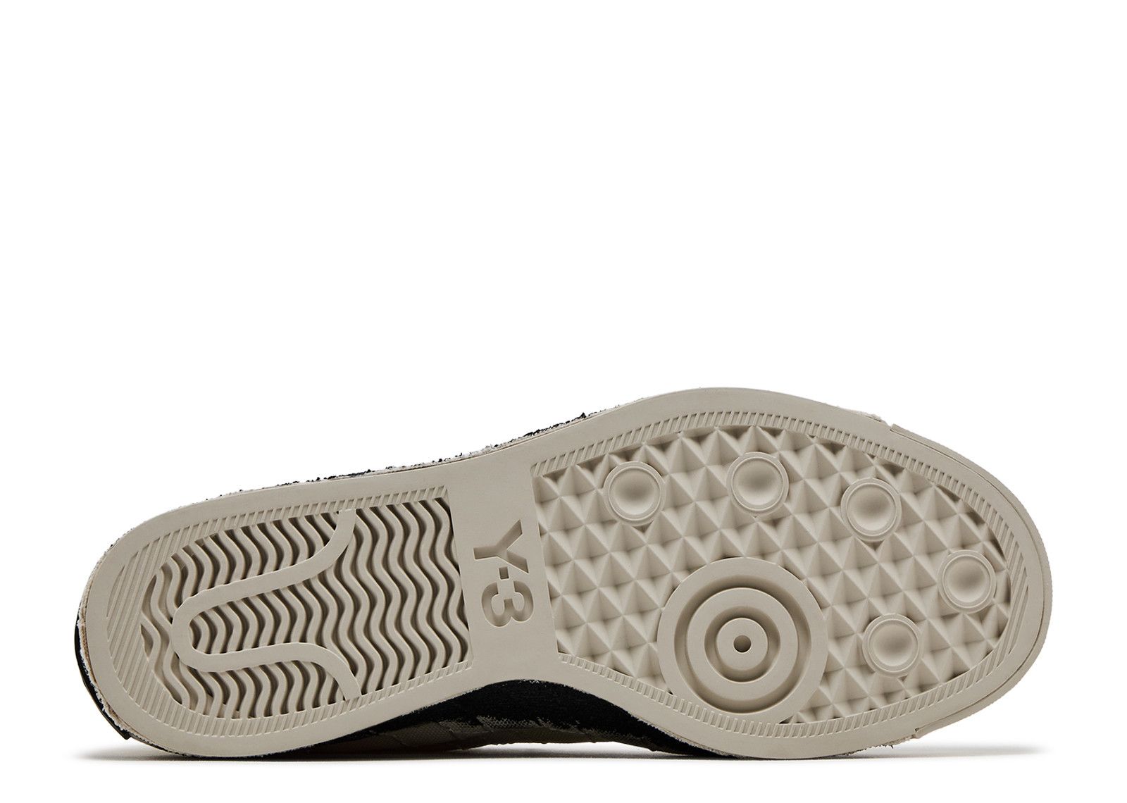 Adidas Y-3 Nizza Low ‘Talc Black’