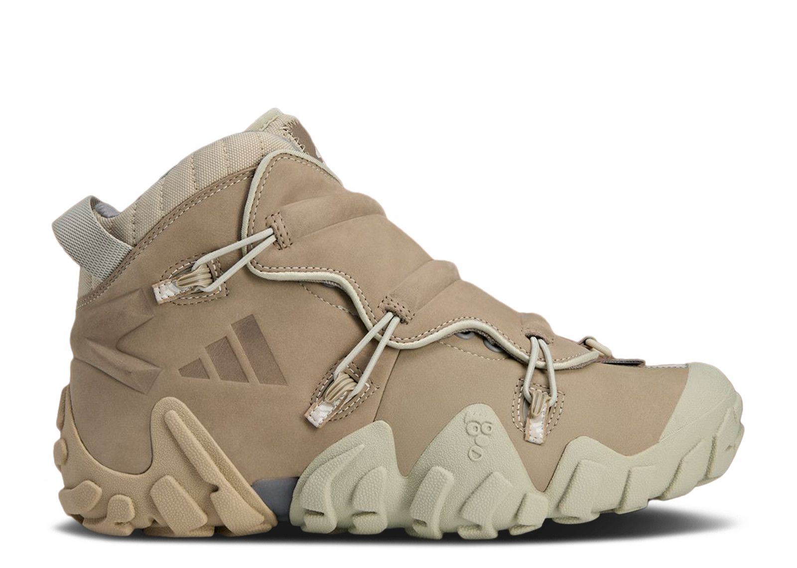 Adidas mita x Radlander Consortium 'Blanch Cargo'