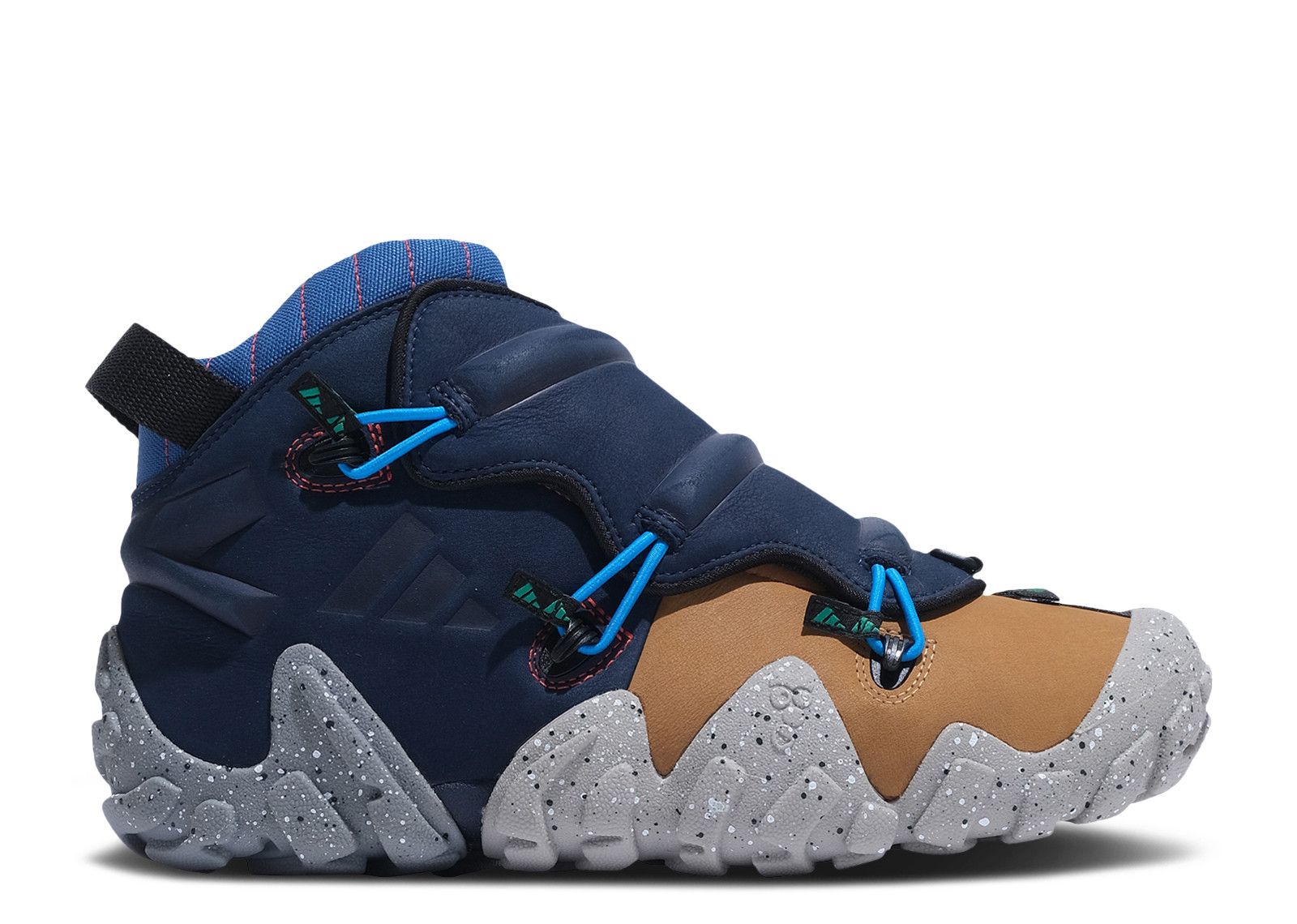 Adidas mita x Radlander Consortium 'Night Indigo'