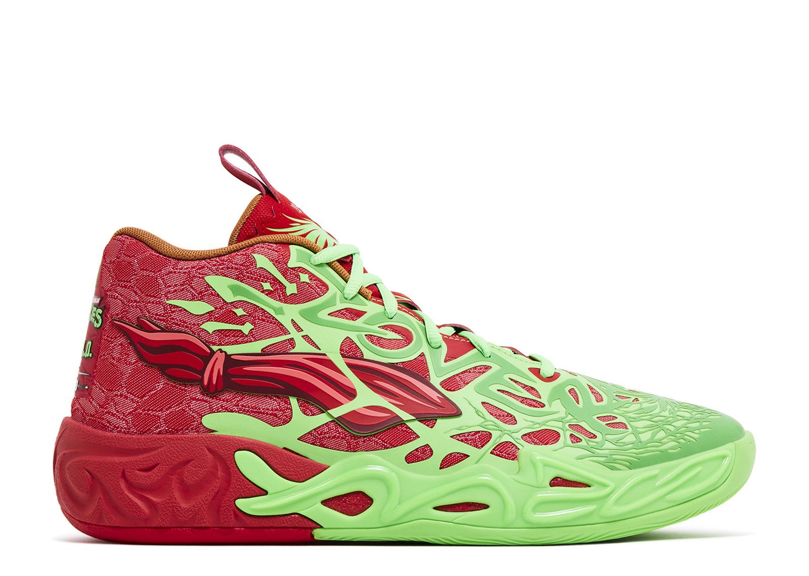 Teenage Mutant Ninja Turtles X MB.03 Lo 'Krang' - Puma Teenage Mutant Ninja Turtles X MB.03 Lo 'Krang' - Puma
