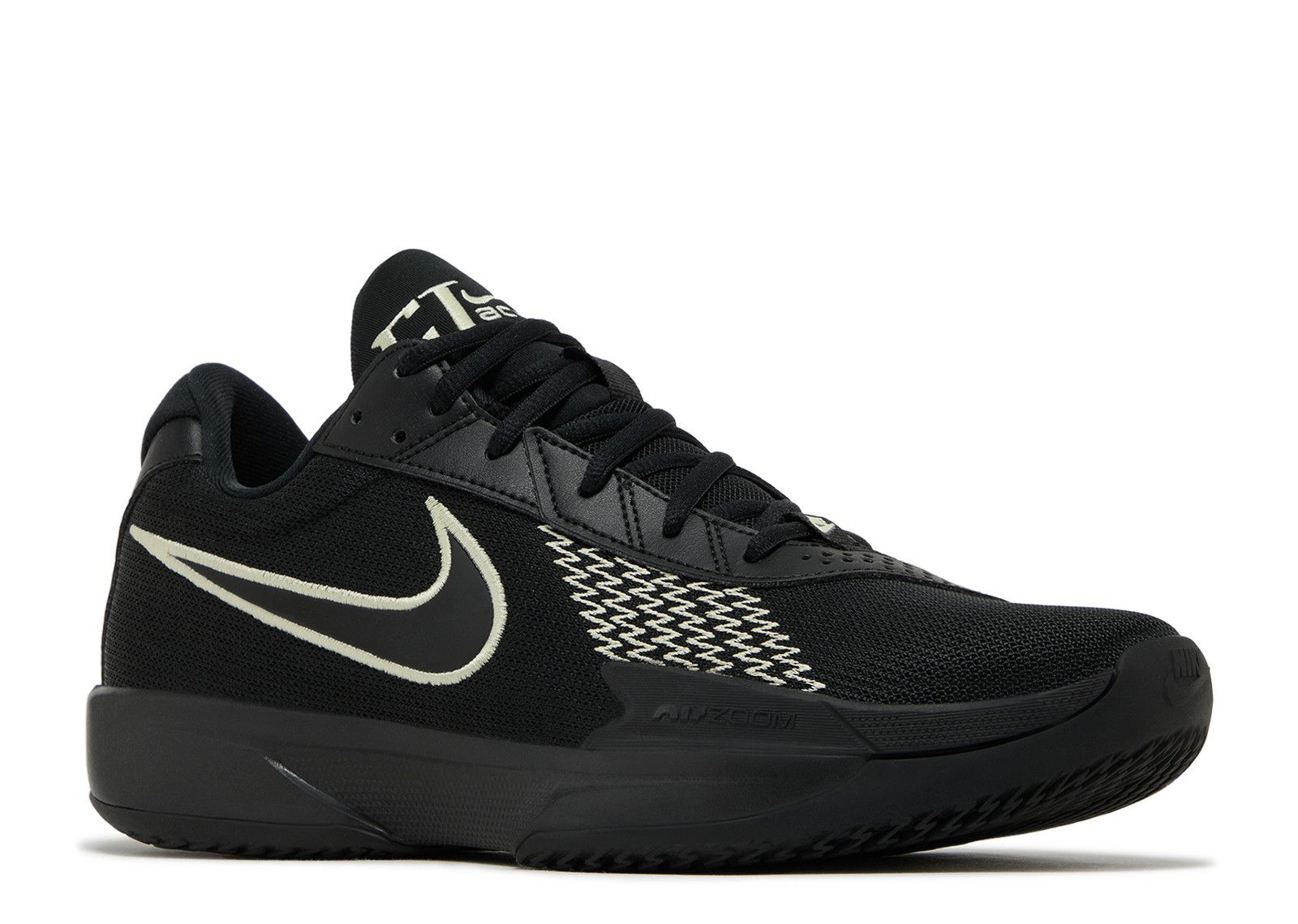 Air Zoom GT Cut Academy 'Black Alabaster' - Nike - FB2599 011