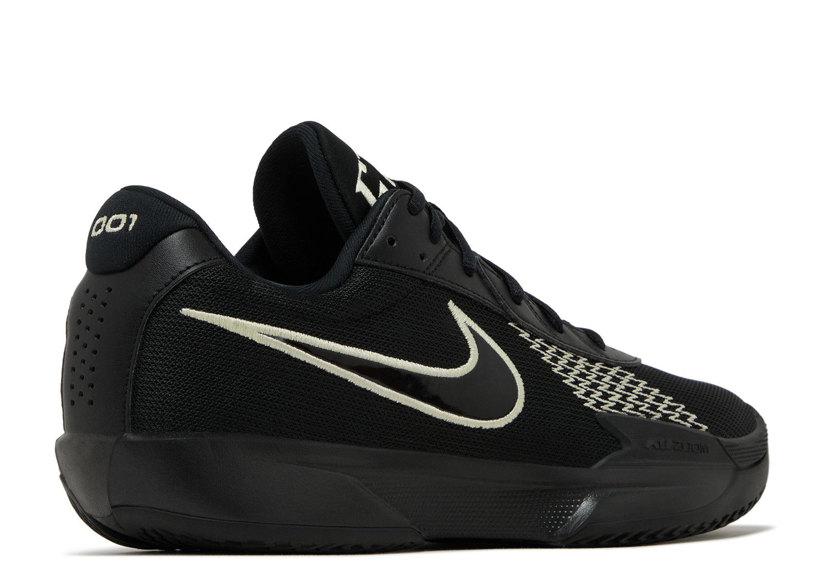 Air Zoom GT Cut Academy 'Black Alabaster' - Nike - FB2599 011