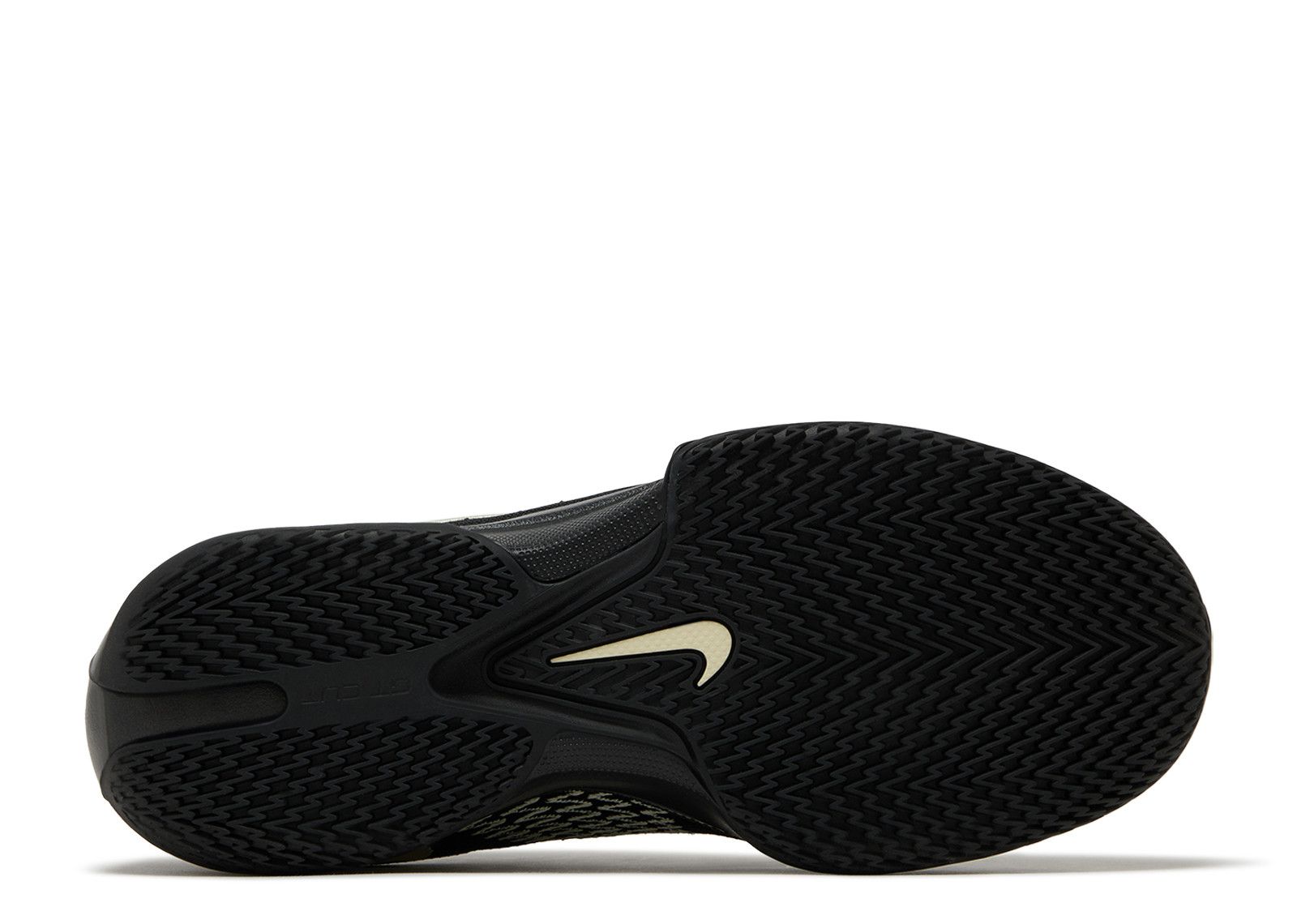 Air Zoom GT Cut Academy 'Black Alabaster' - Nike - FB2599 011