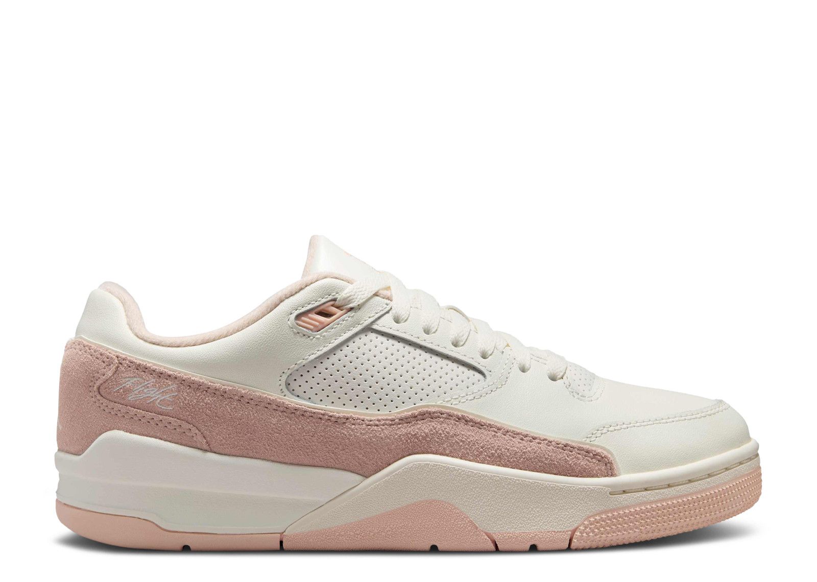 Wmns Jordan Flight Court 'Sail Washed Coral'