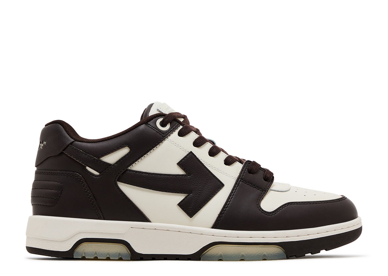 【関税&送料込み】Off-White Out Of Office Chocolate - Crea Off White Out Of Office 'Chocolate Cream' - Off White