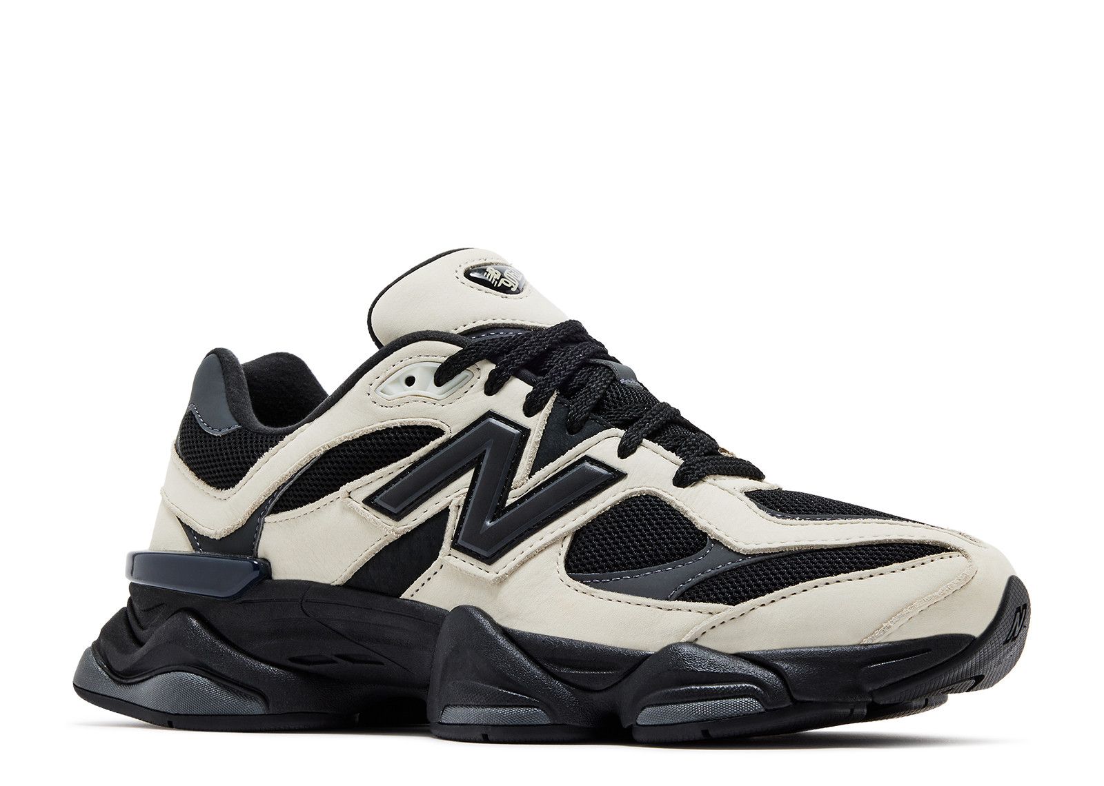 New Balance 9060 'Off White Black' - New Balance - U9060ZBS