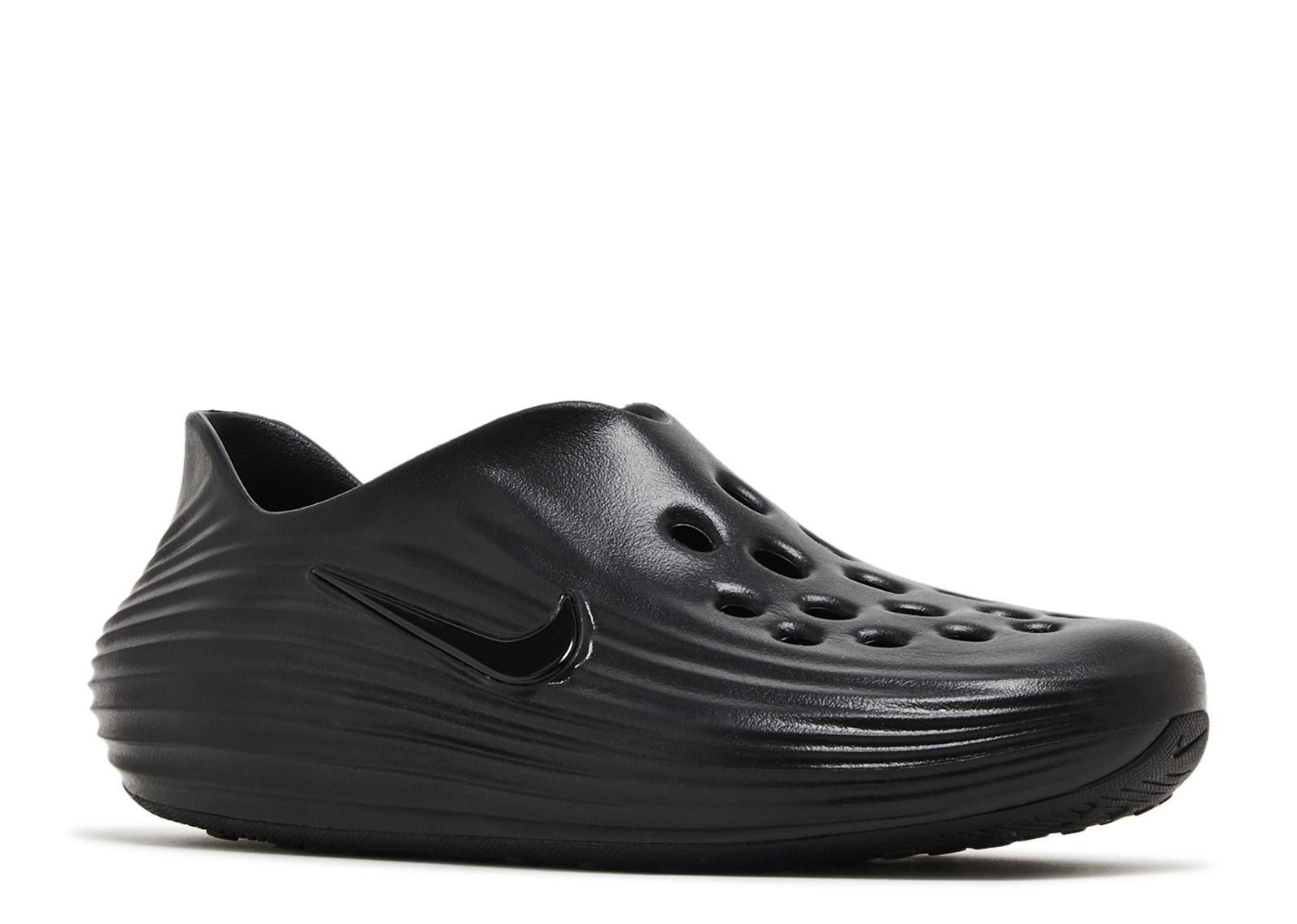 Nike ReactX Rejuven8‎ Triple Black HV5060-001 Men\'s Size 15 Women\'s 16 Nike ReactX Rejuven8 Triple Black main image 3