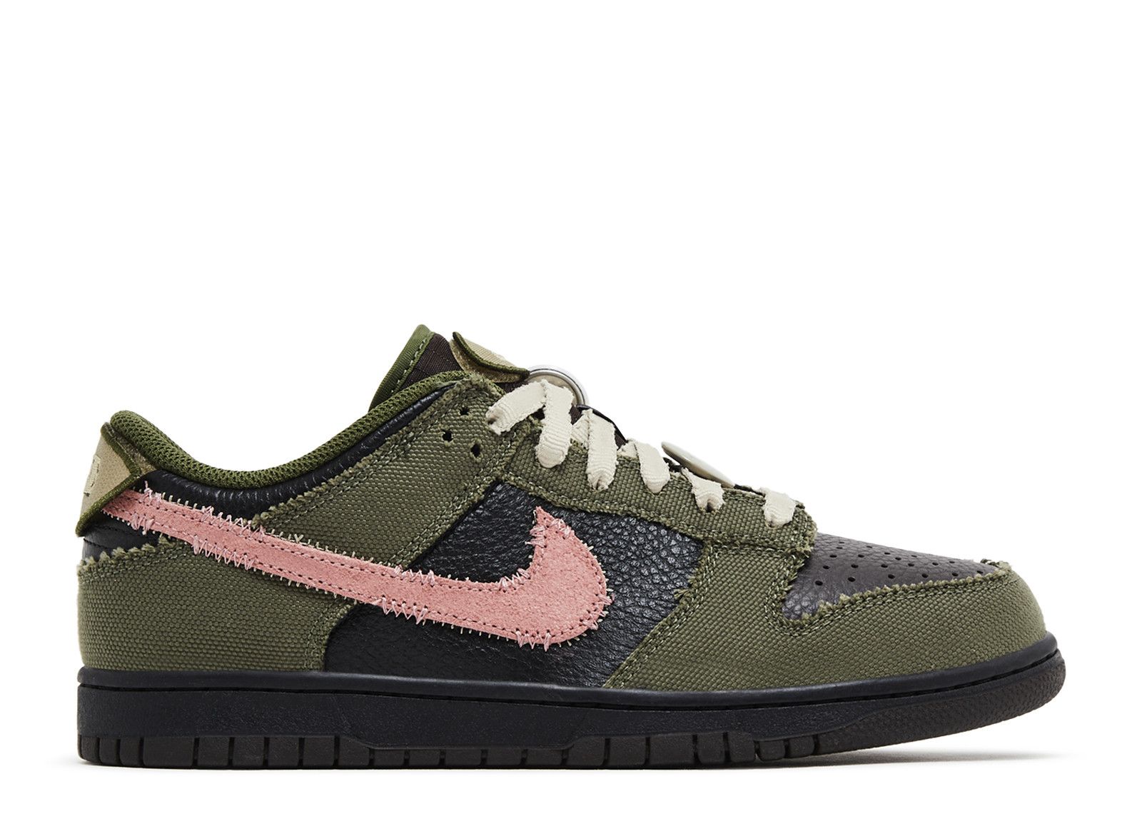 The Powerpuff Girls x Dunk Low Pro SB QS 'Bubbles'