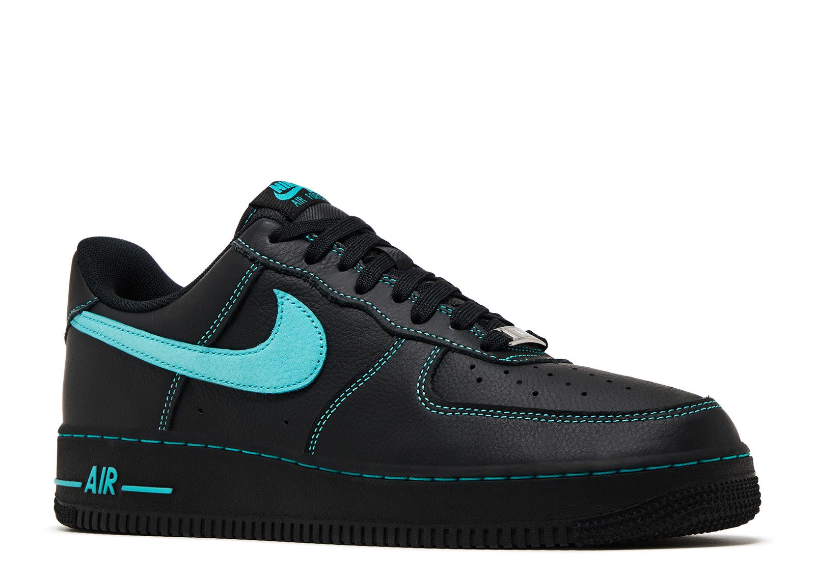 新品 NIKE AIR FORCE 1 '07 ティファニーカスタム 27cm Nike Air Force 1 Low 