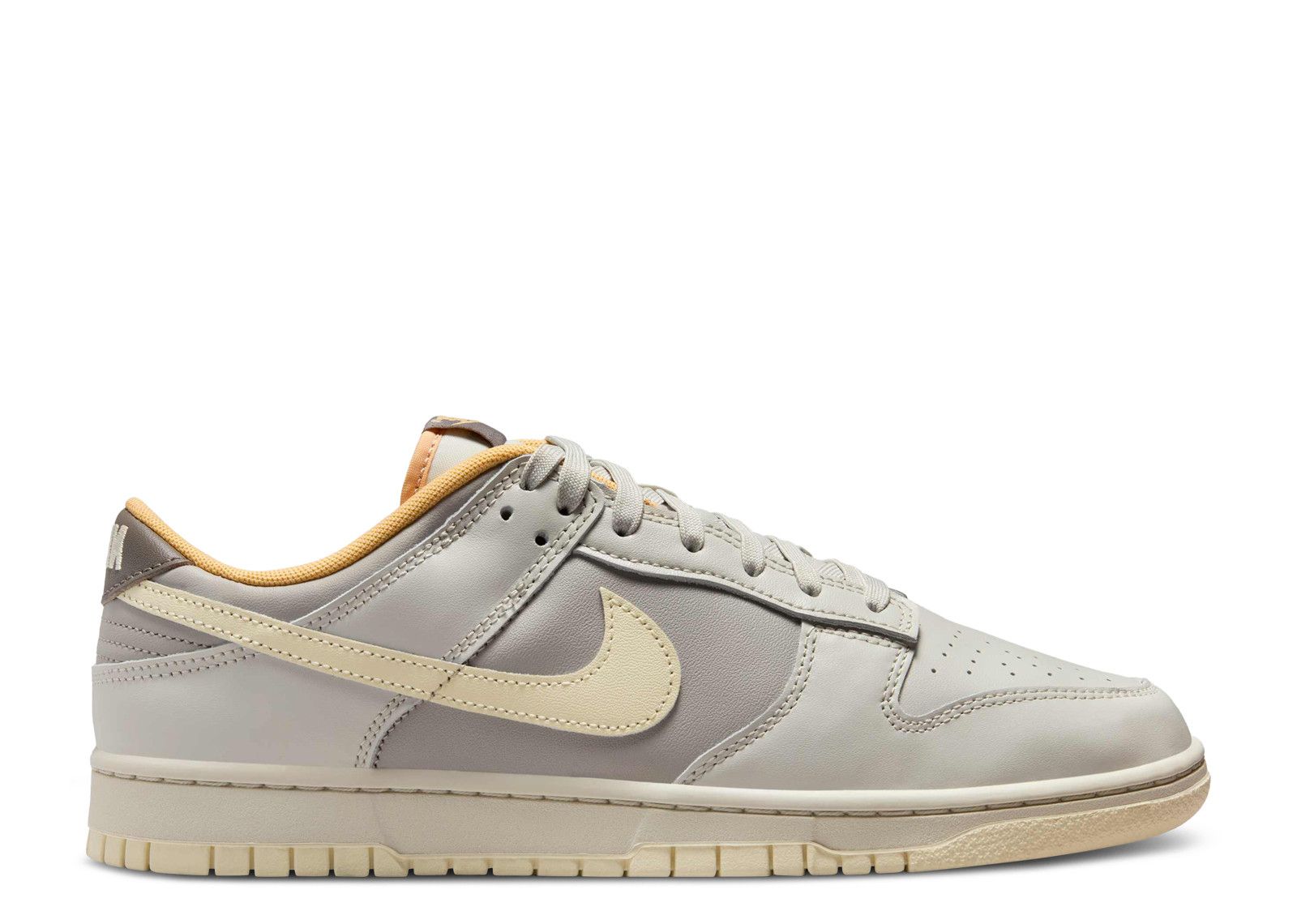 靴 Nike Dunk Low \"Light Stone\" Nike Dunk Low Light Stone Mesa Orange Men's - 624044-182 - US