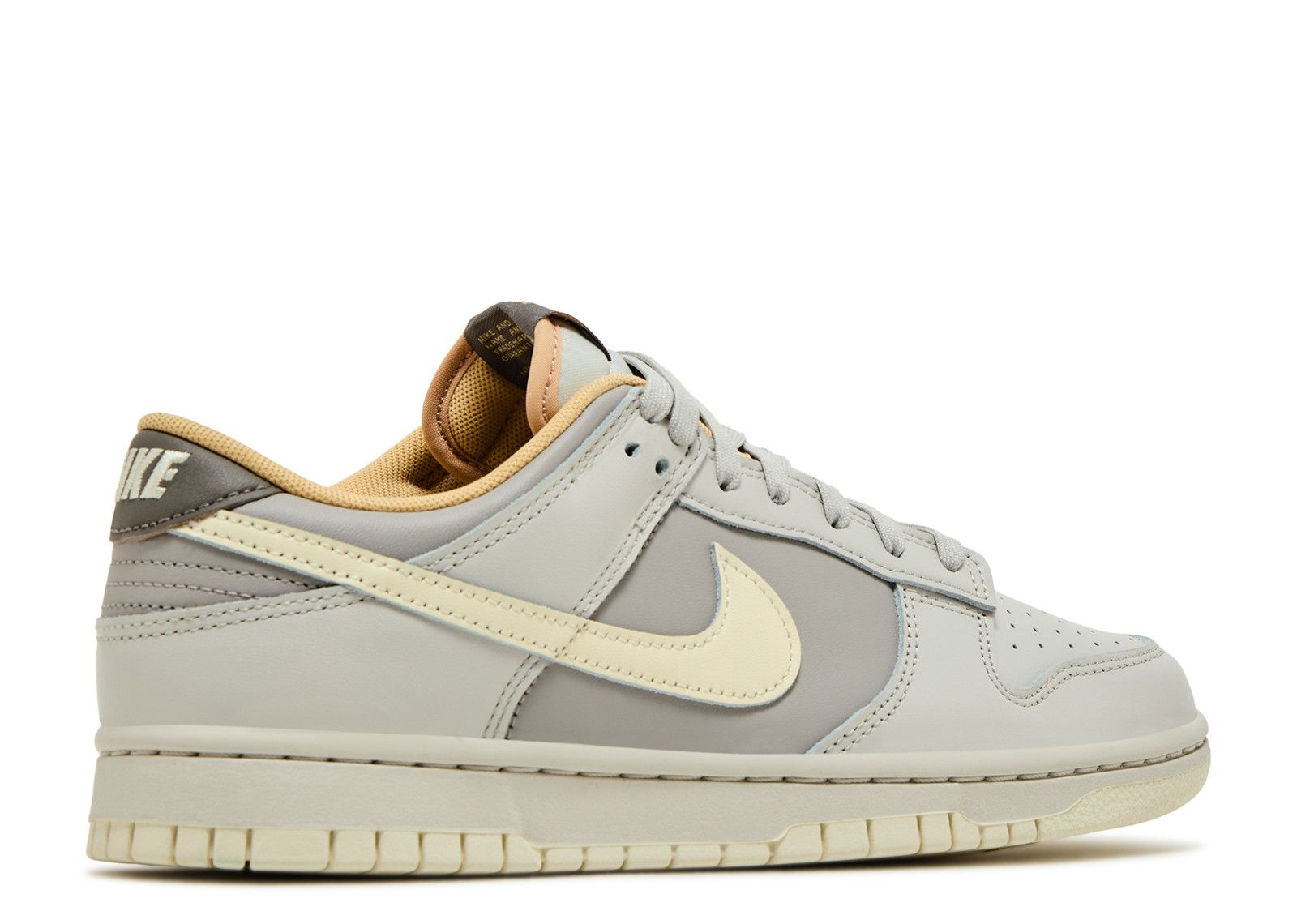 Dunk Low Retro 'Light Bone Cave Stone' - Nike - IB4503 072 - light