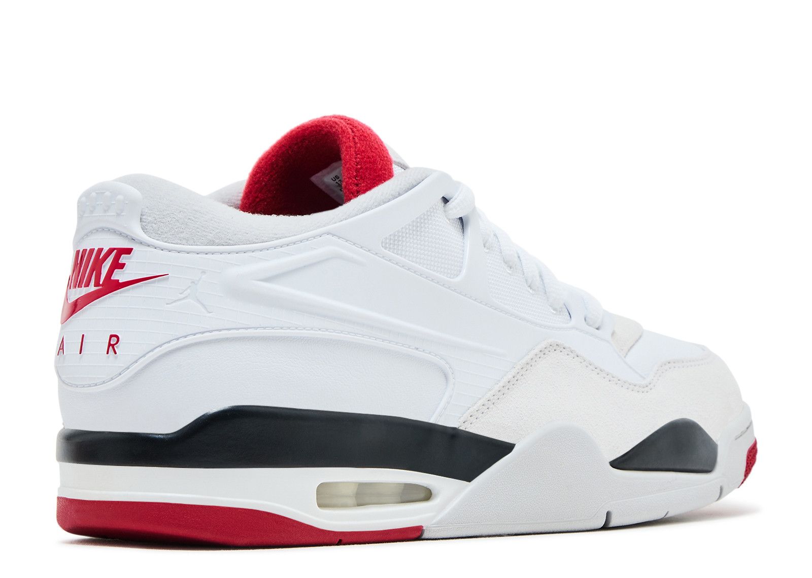 Jordan 4 RM ‘White Fire Red’