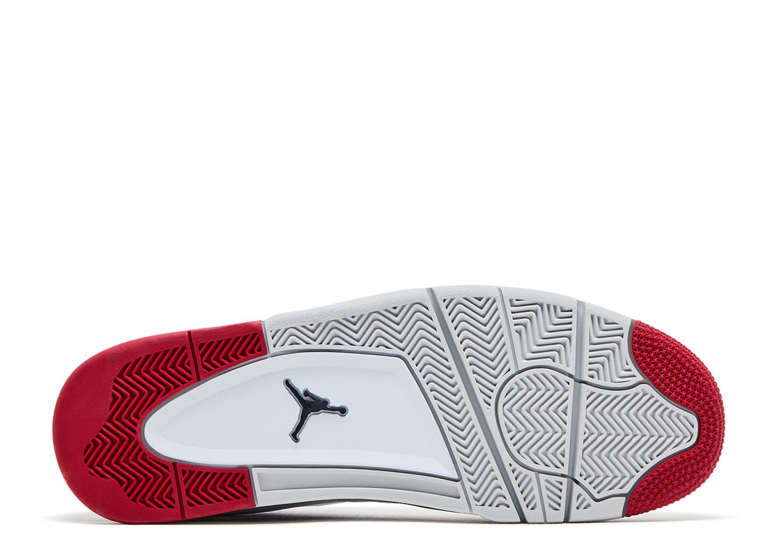 Jordan 4 RM ‘White Fire Red’