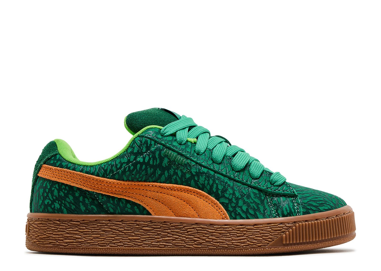 靴 Puma x Teenage Mutant Ninja Turtles 27.0 The Kids'-Exclusive Teenage Mutant Ninja Turtles x Puma RS-X