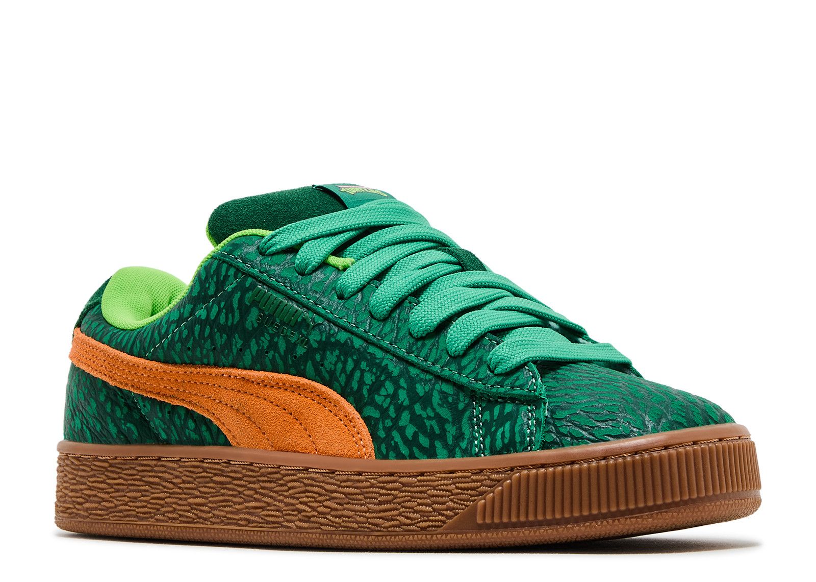 Teenage Mutant Ninja Turtles X Suede XL Big Kid 'The Four Turtles