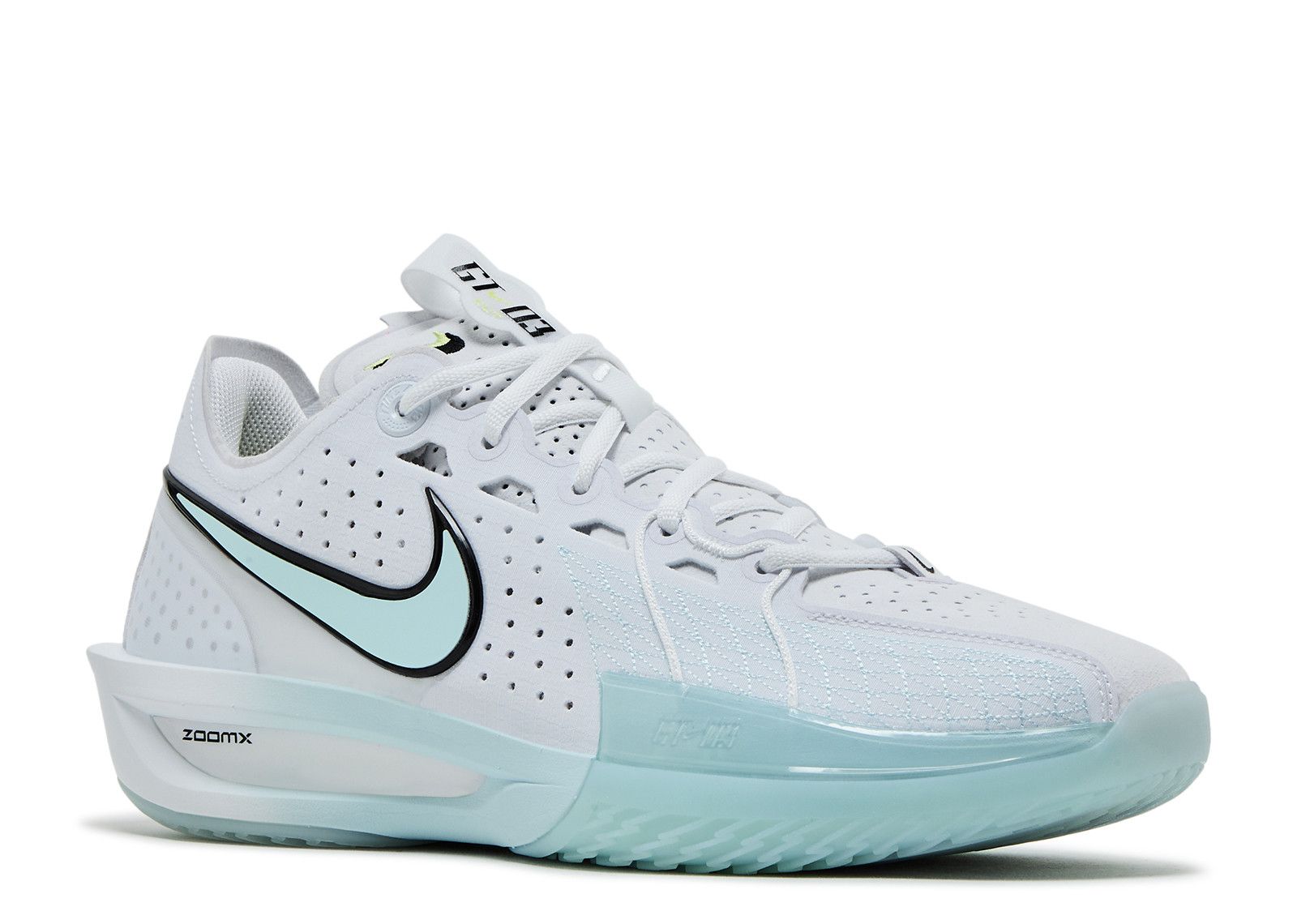 Air Zoom GT Cut 3 'Glacier Blue' - Nike - DV2913 104 - white
