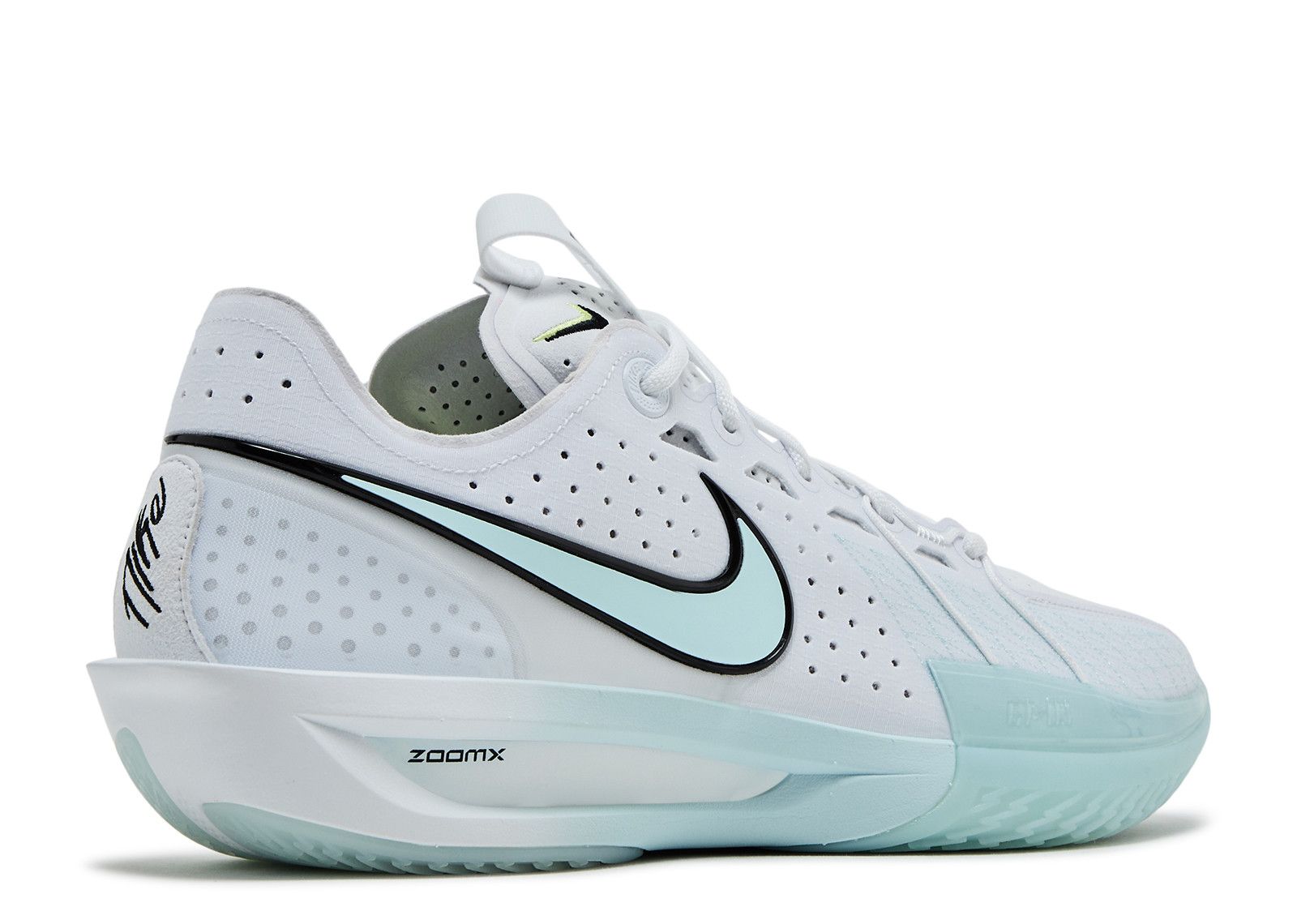 Air Zoom GT Cut 3 'Glacier Blue' - Nike - DV2913 104 - white