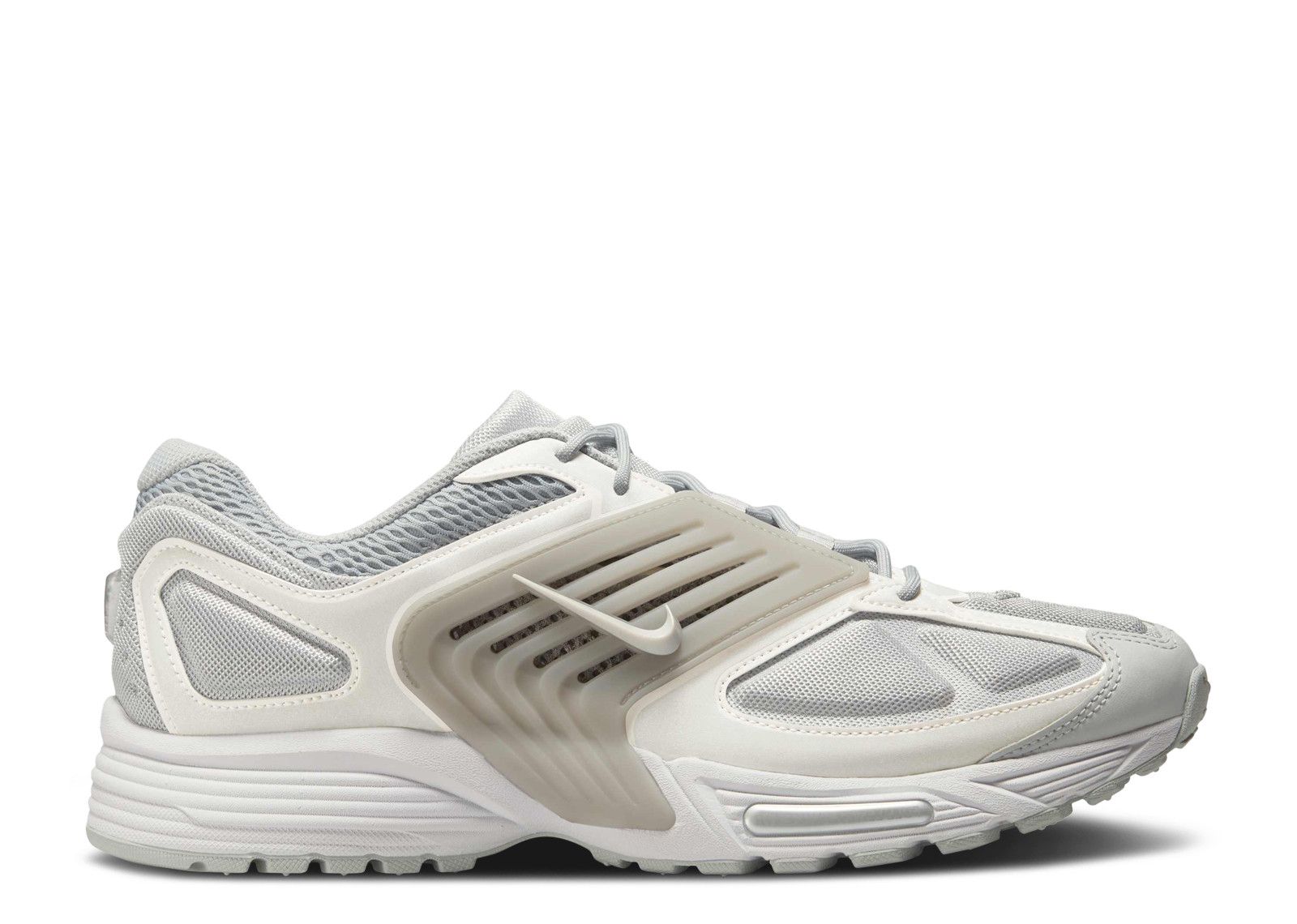 Nike Pegasus Wave Silver Men\'s Shoes Nike Air Pegasus 2005 Wave Sneakers In Grey/Silver/Pink - 55  main image 3