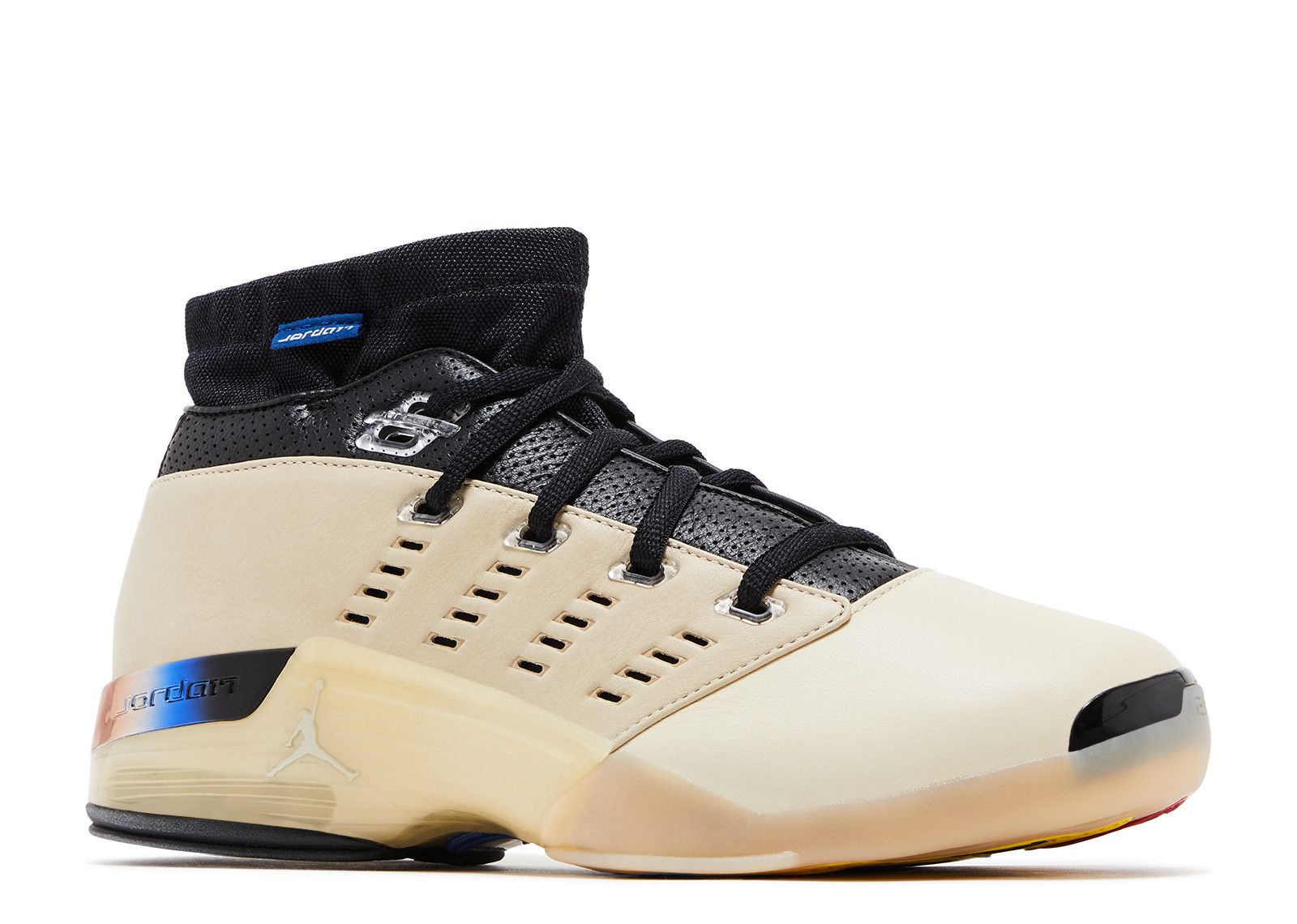 Infinite Archives X Jordan 17 Retro Low 'Beach' - Air Jordan