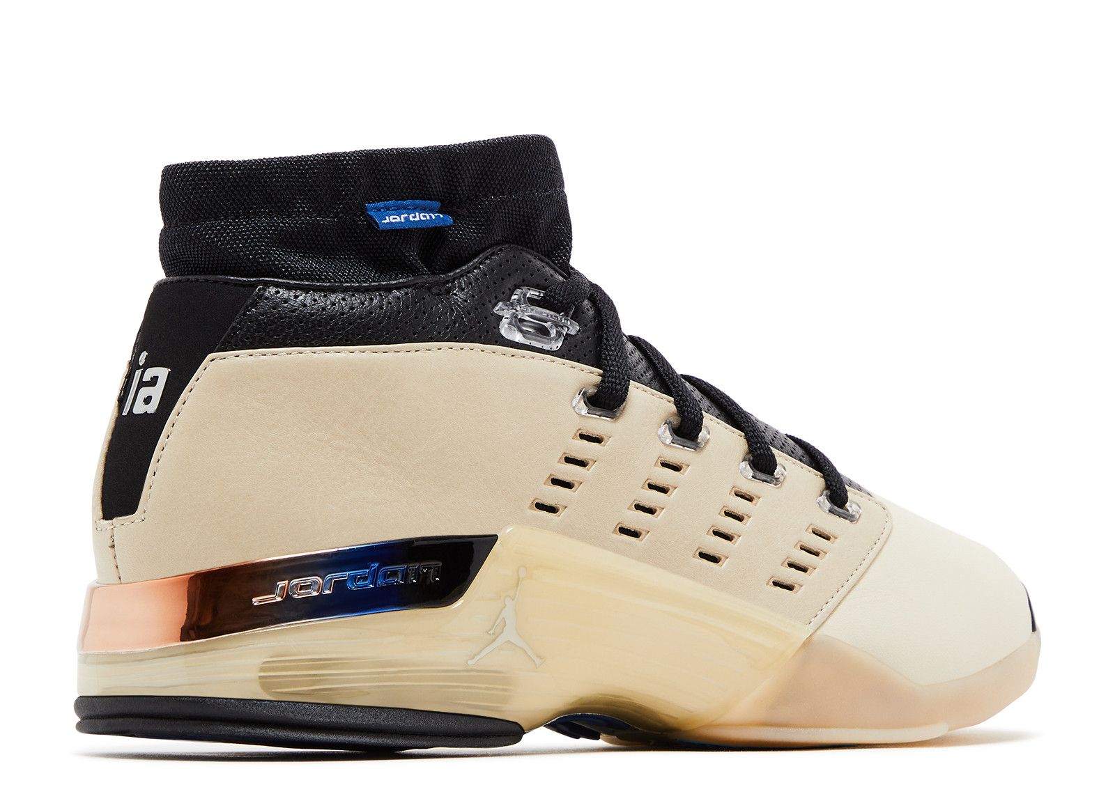 Infinite Archives X Jordan 17 Retro Low 'Beach' - Air Jordan