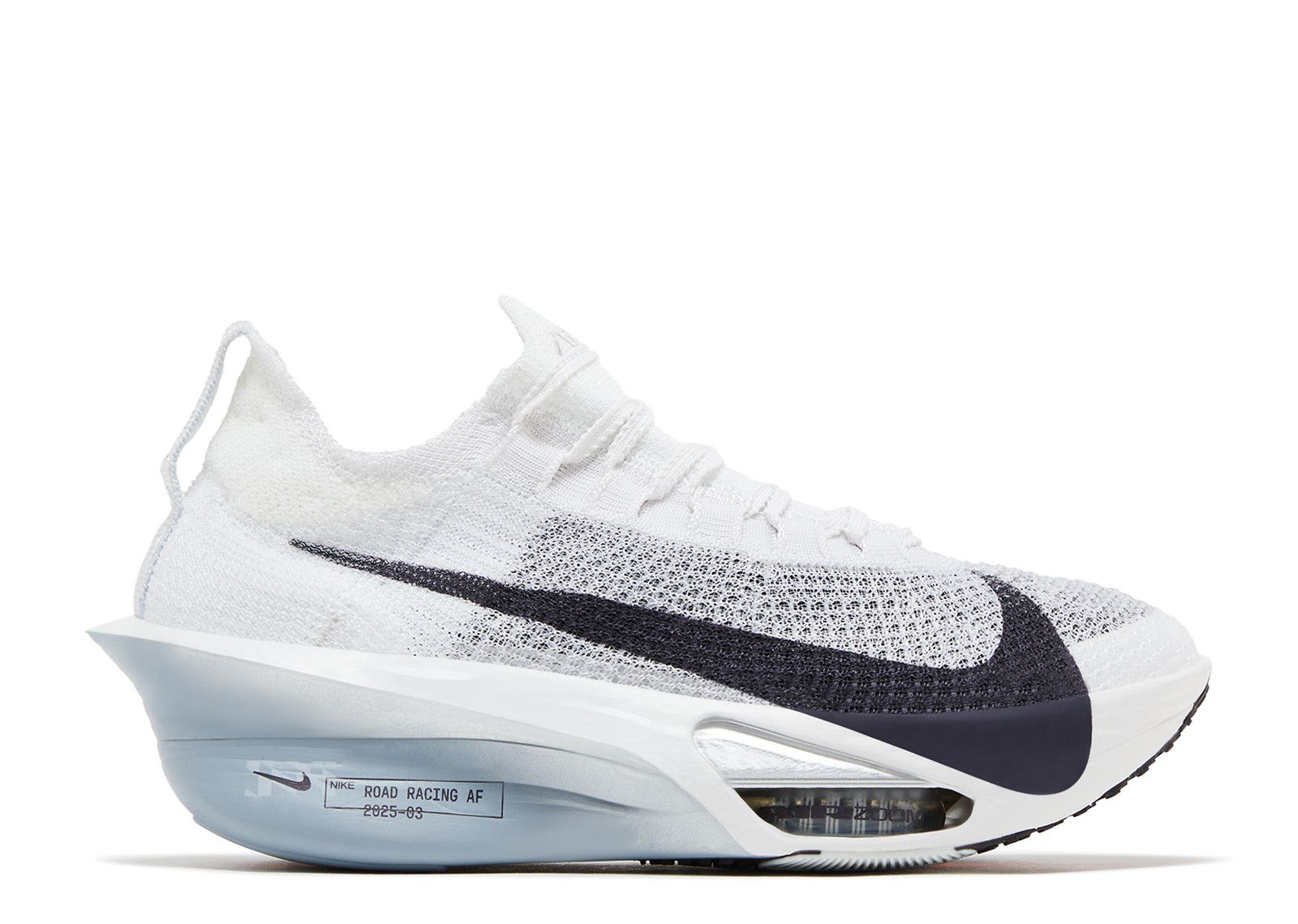 Nike Air Zoom Alphafly NEXT% Label — Valerian Blue/Black/Lime Blast Nike Air Zoom Alphafly Next% Valerian Blue Lime Blast | US  main image 2