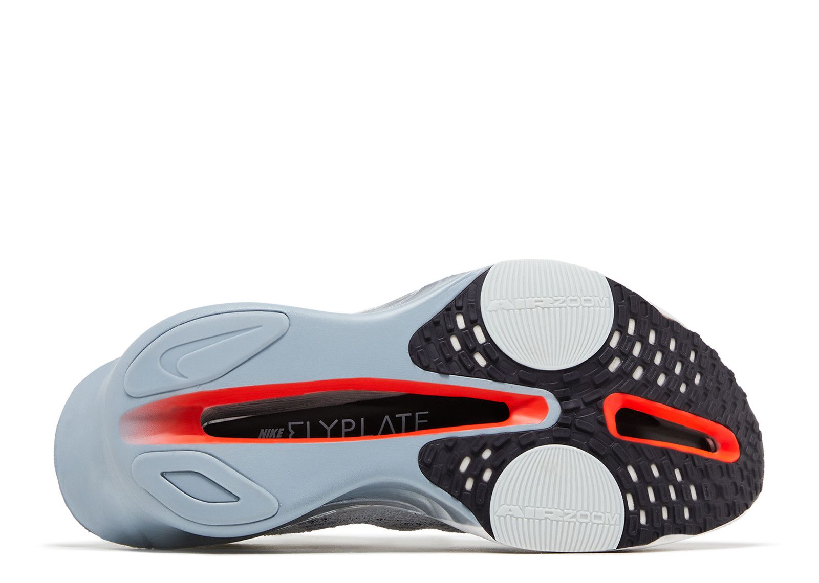 Nike Air Zoom Alphafly Next% 3 White Gridiron Pure Platinum FD8311-101 Men\'s 13 Nike Mens AIR ZOOM ALPHAFLY NEXT% 3 Shoes, WHITEGRIDIRON  main image 4