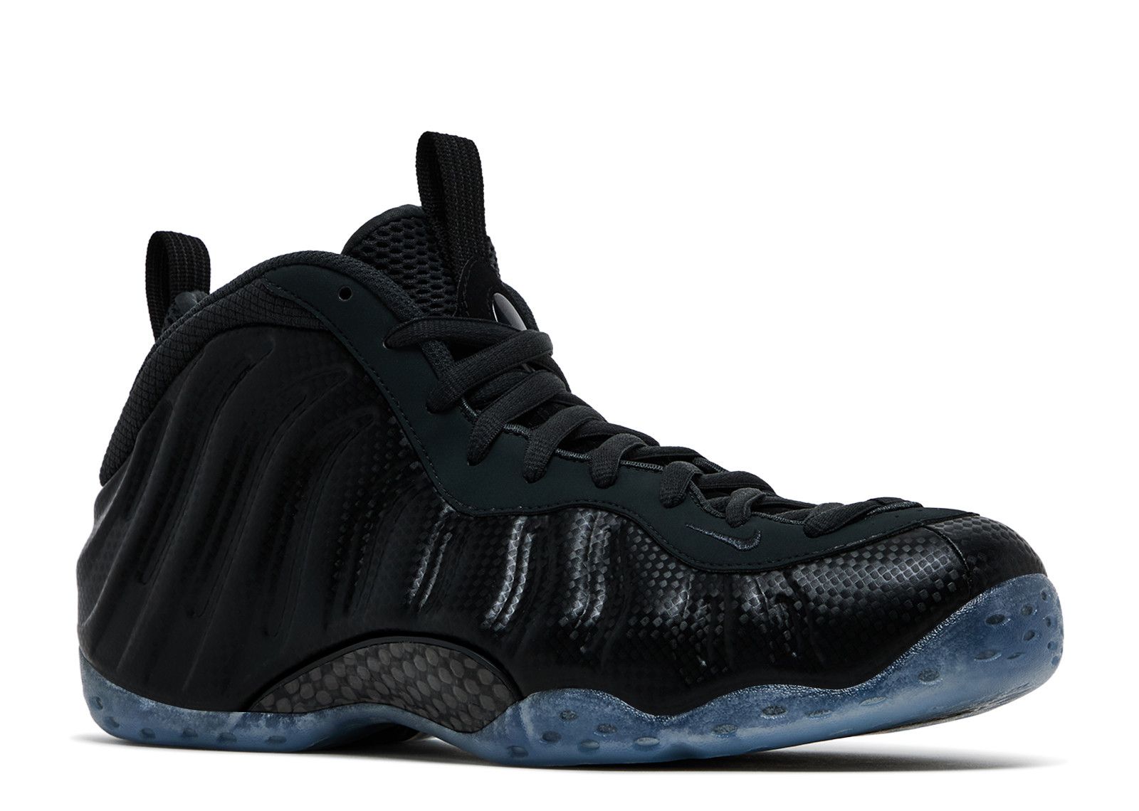 Air Foamposite One 'Carbon Fiber' - Nike - HF2902 002 - black