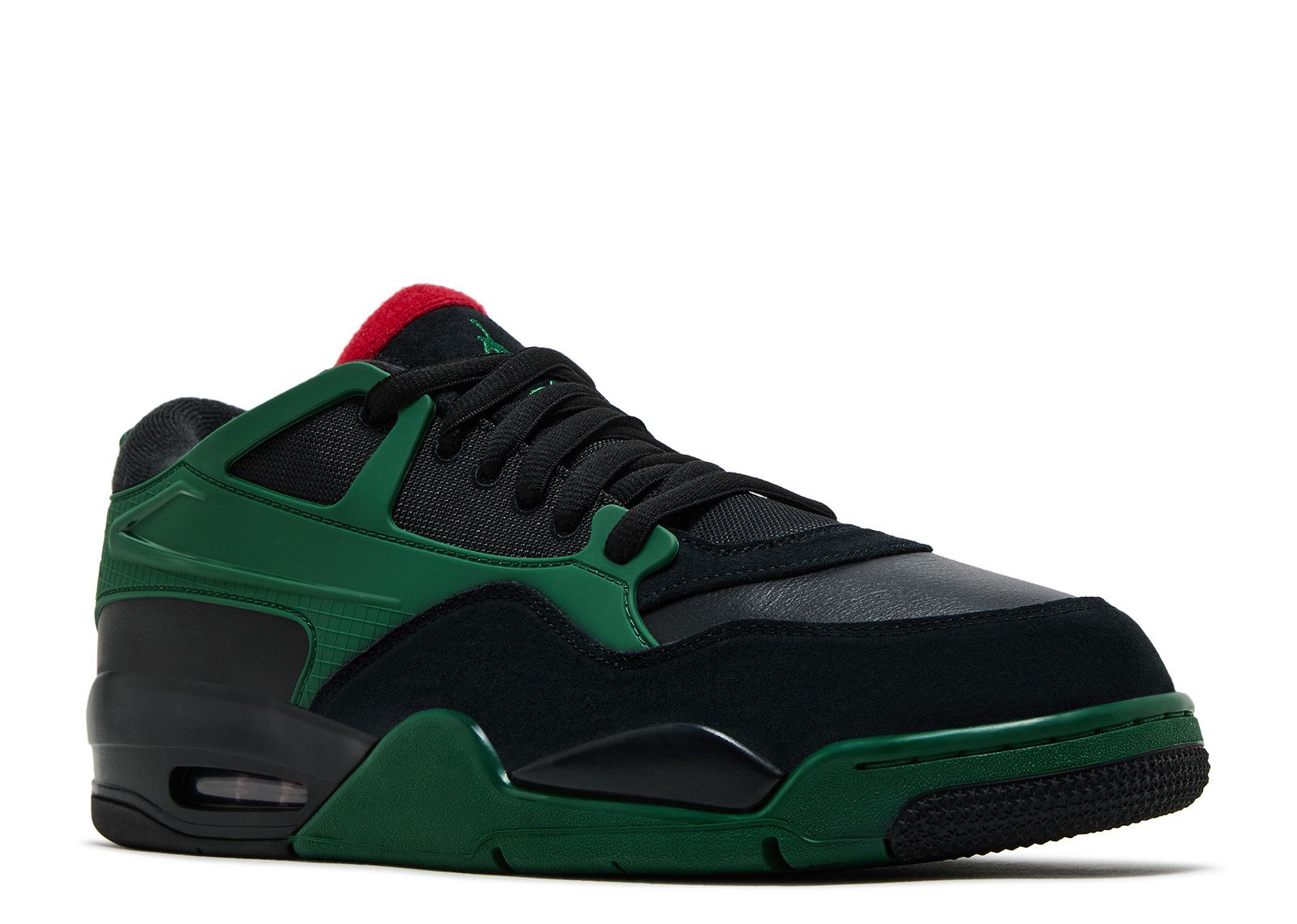 Jordan 4 RM ‘Black Gorge Green’