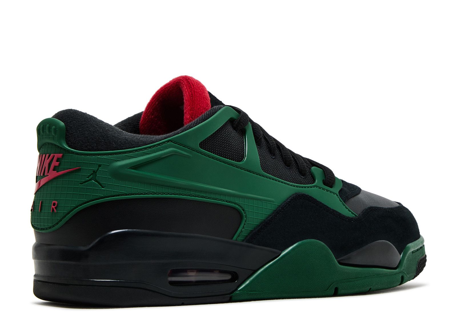 Jordan 4 RM ‘Black Gorge Green’