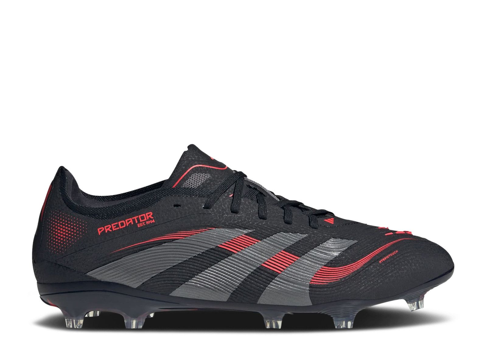 Predator 24 Pro FG 'Stealth Victory Pack' - Adidas - ID3854 - core