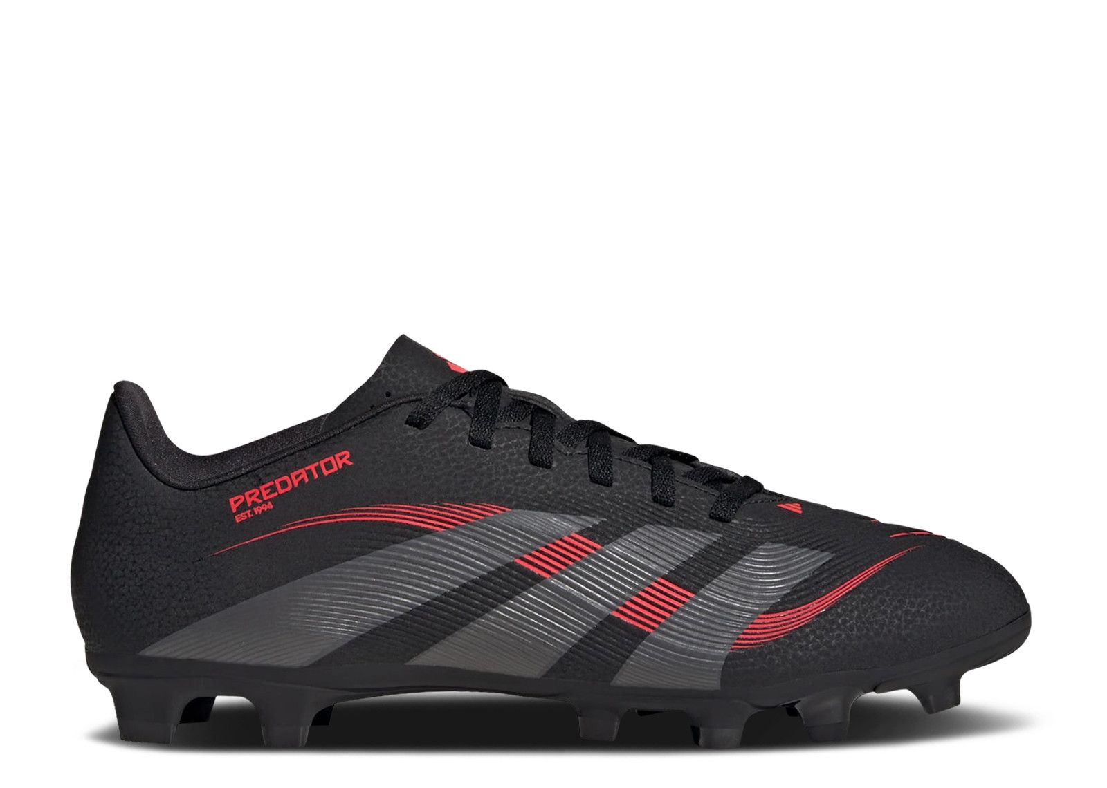  Predator FG サッカースパイク Predator Club FG MG 'Stealth Victory Pack' - Adidas - ID1325