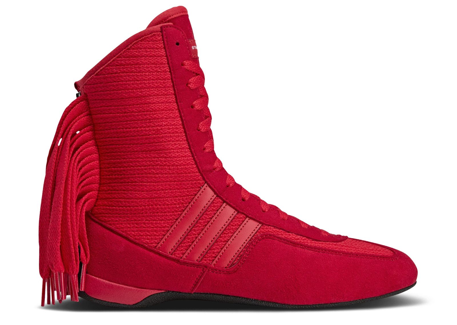 Adidas Stella McCartney x Wmns Rasant V3 'Collegiate Red'