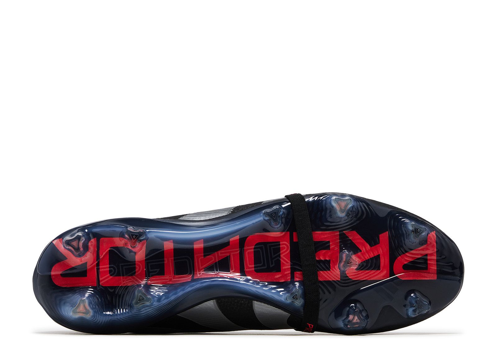 Predator Elite Foldover Tongue FG 'Stealth Victory Pack' - Adidas