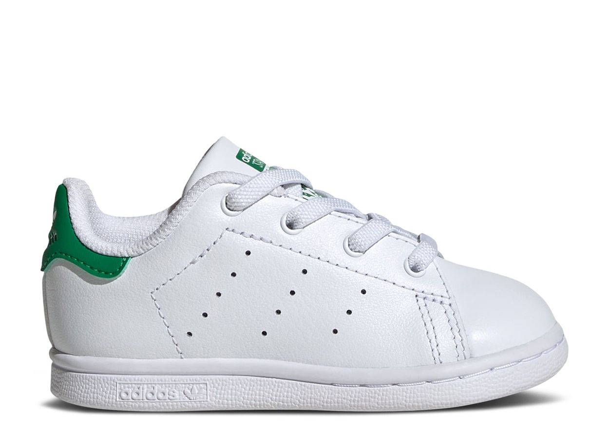 Adidas Stan Smith EL I 'White Green' 2025