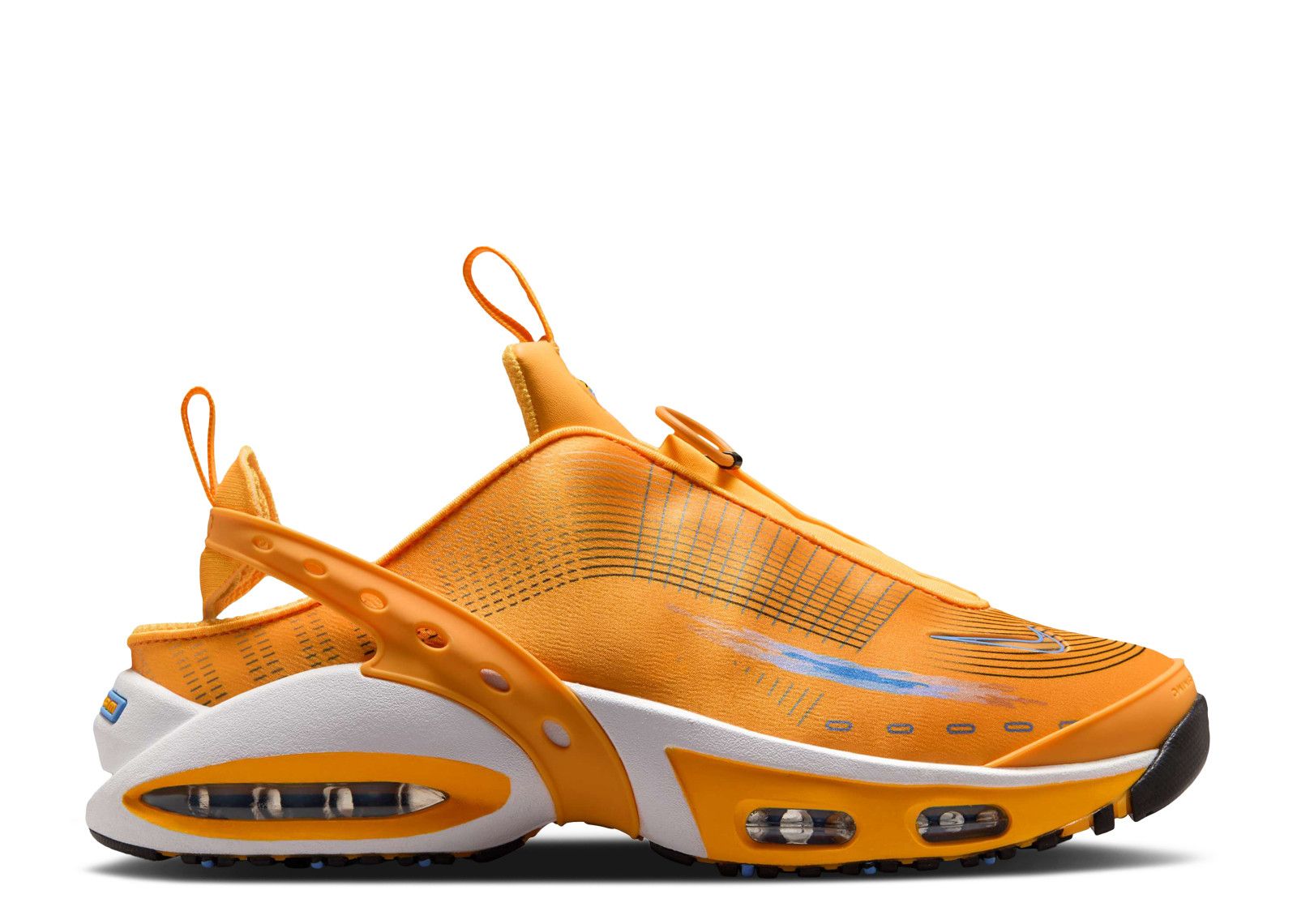 スニーカー Nike SNEAKER (FZ2089) Wmns Air Max Craze 'Black Bright Citrus' - Nike - FZ2089 001