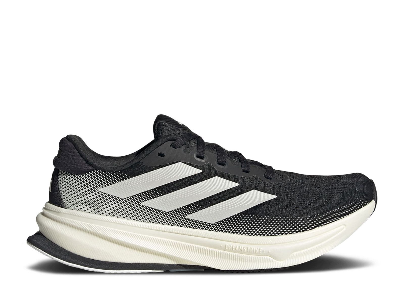 Adidas Wmns Supernova Rise 2 Wide 'Black Zero Metallic'