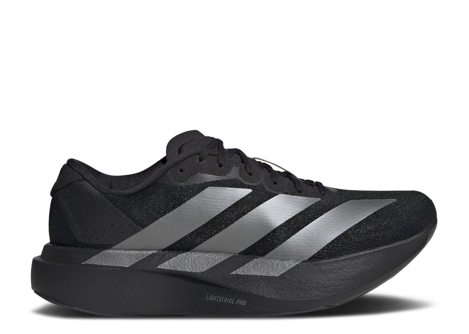 Adizero Evo SL 'Black White' - Adidas - JP7149 - core black/cloud