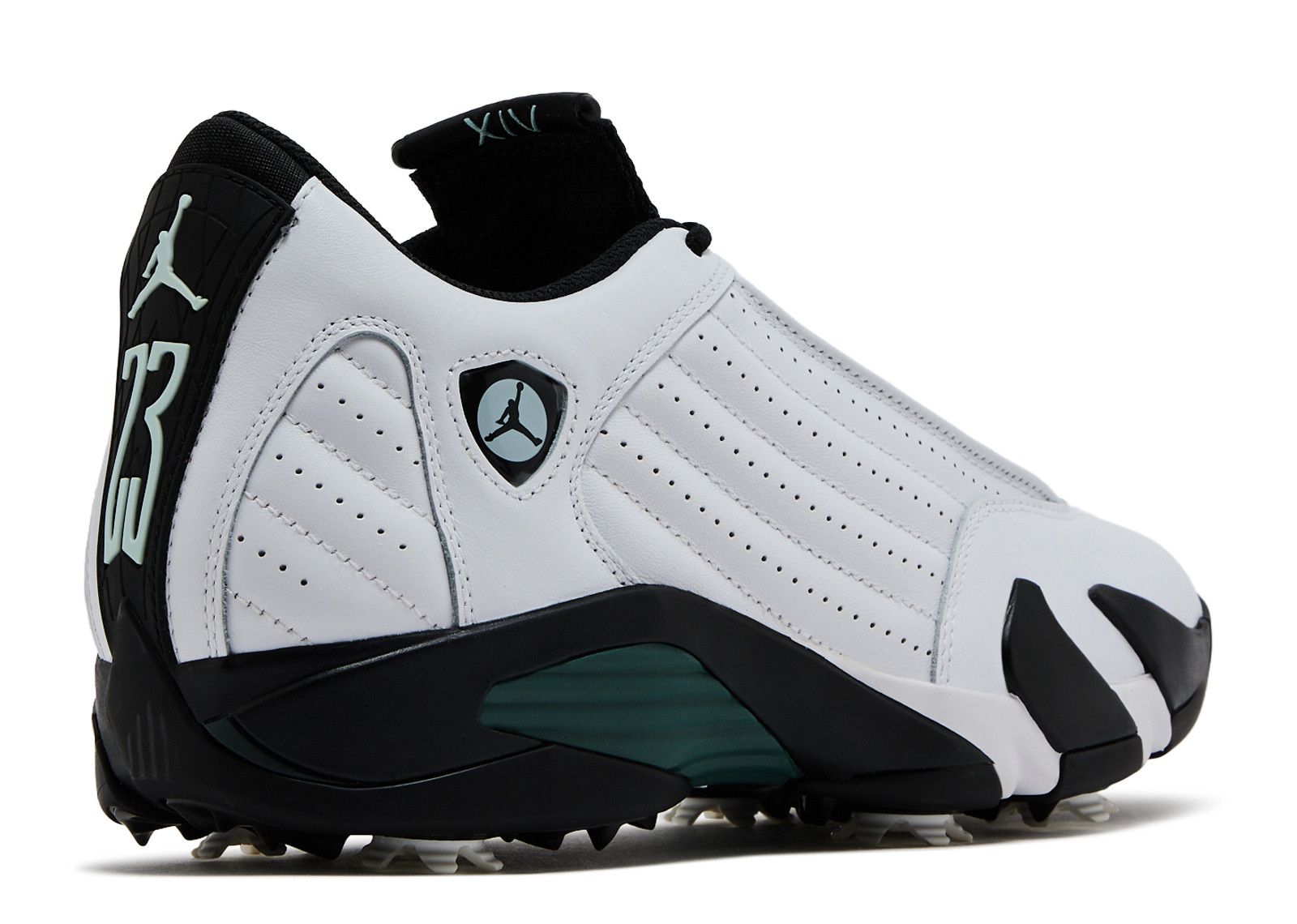 Jordan 14 Retro Golf ‘Oxidized Green’